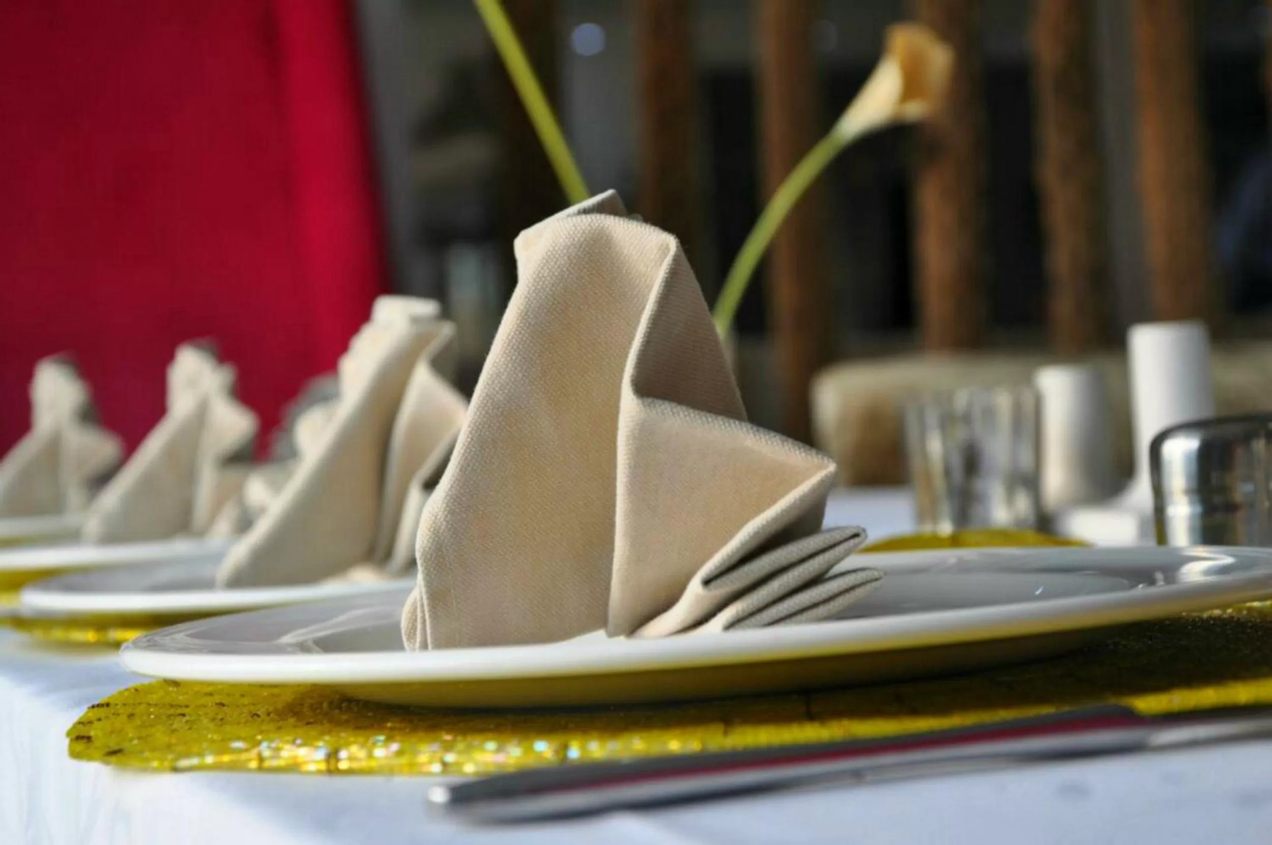 Restaurant/places to eat in The Swiss Hotel Freetown