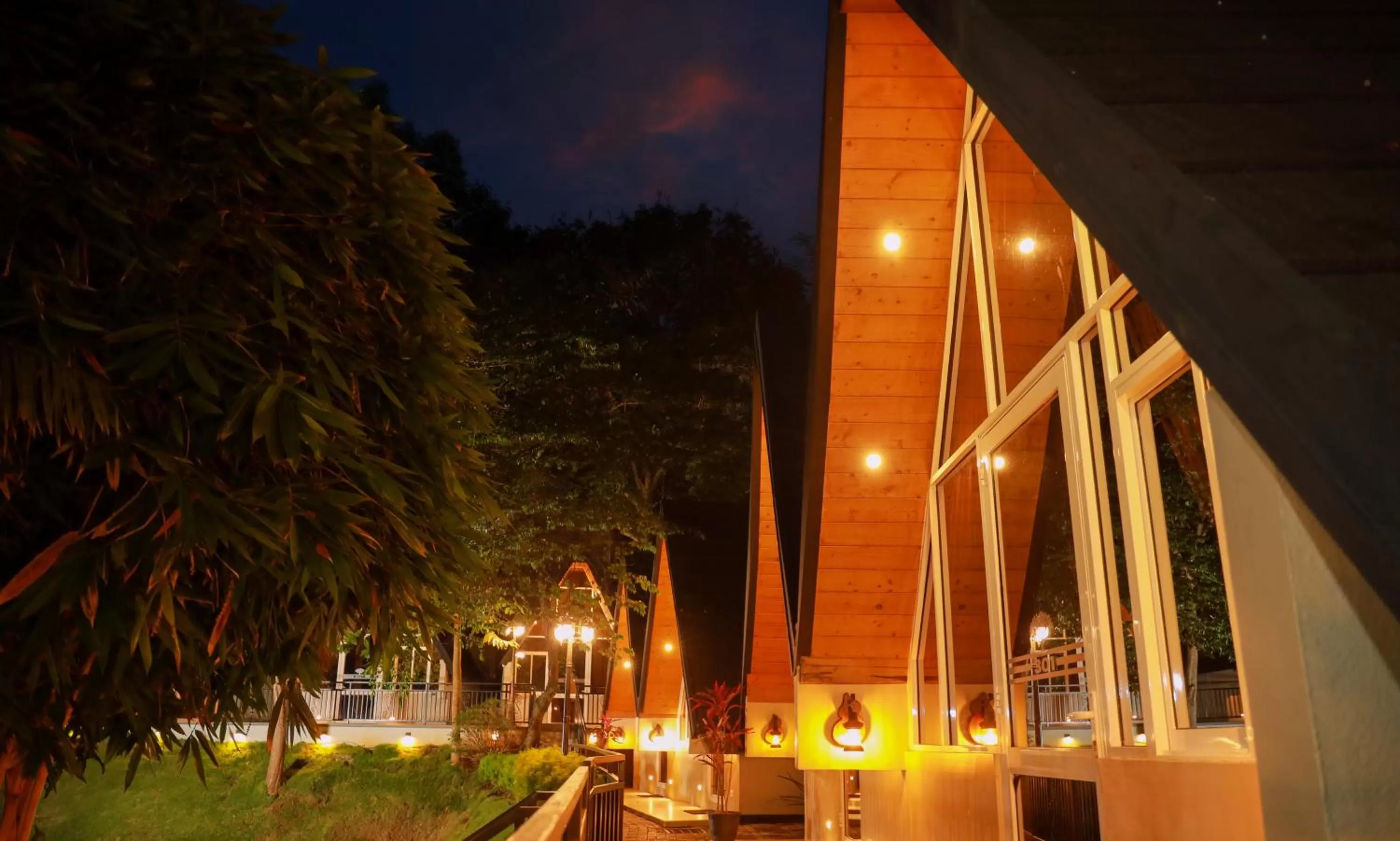 Property building in Royal Classic Resort