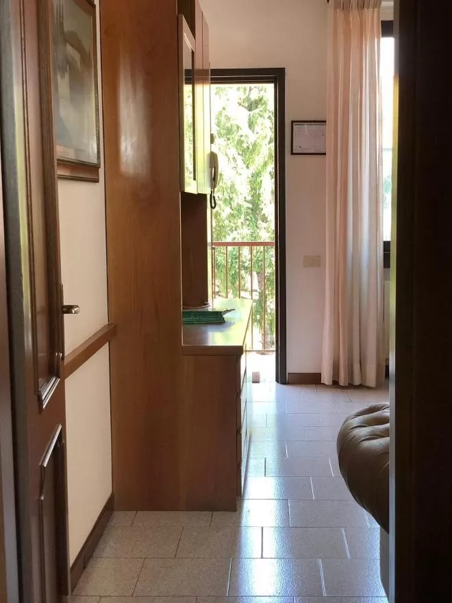 Living room in B&B La Ruota Milano