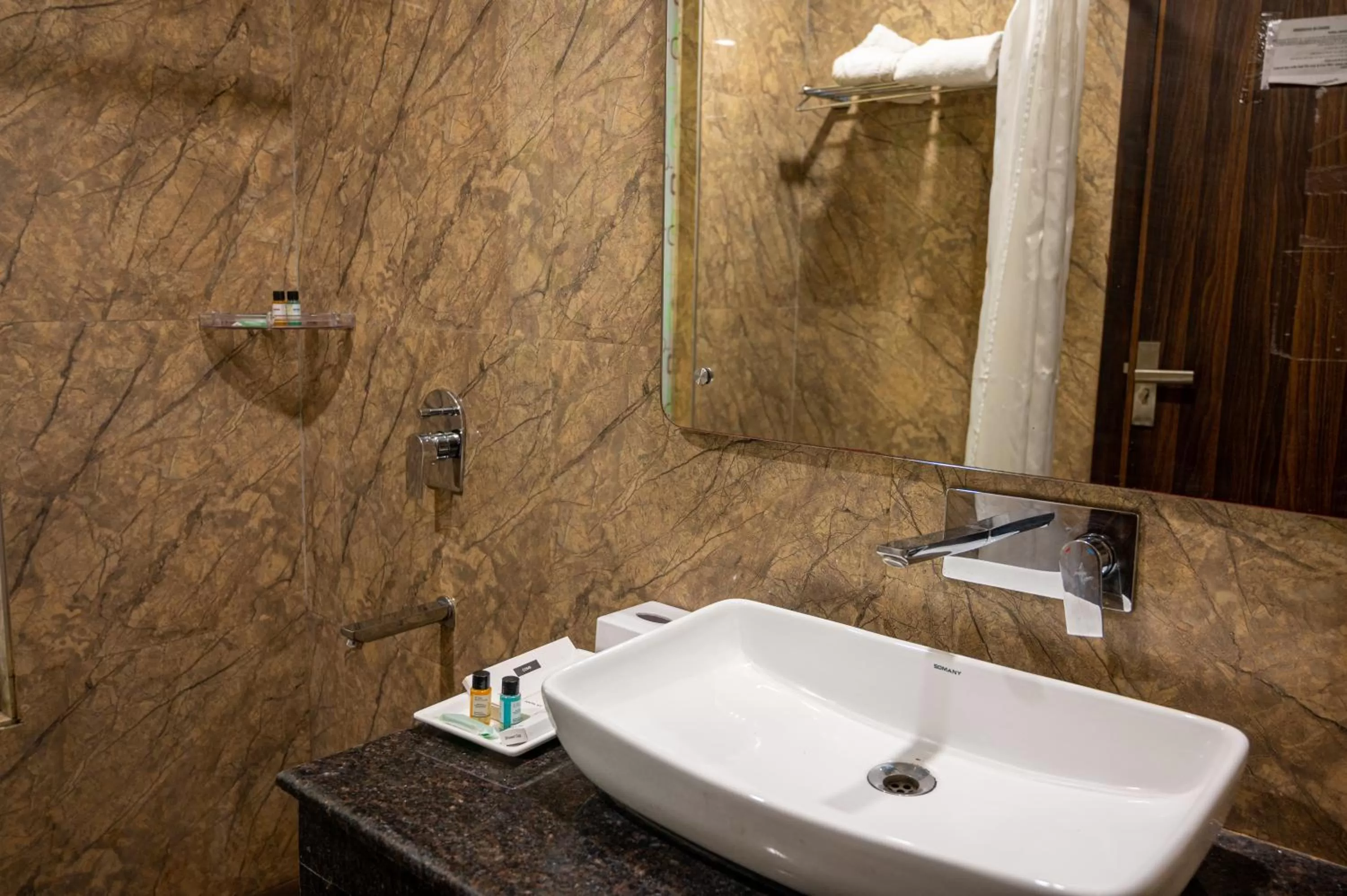 Shower in BELLS BEACH RESORT , A Unit of Resort De Balneaire