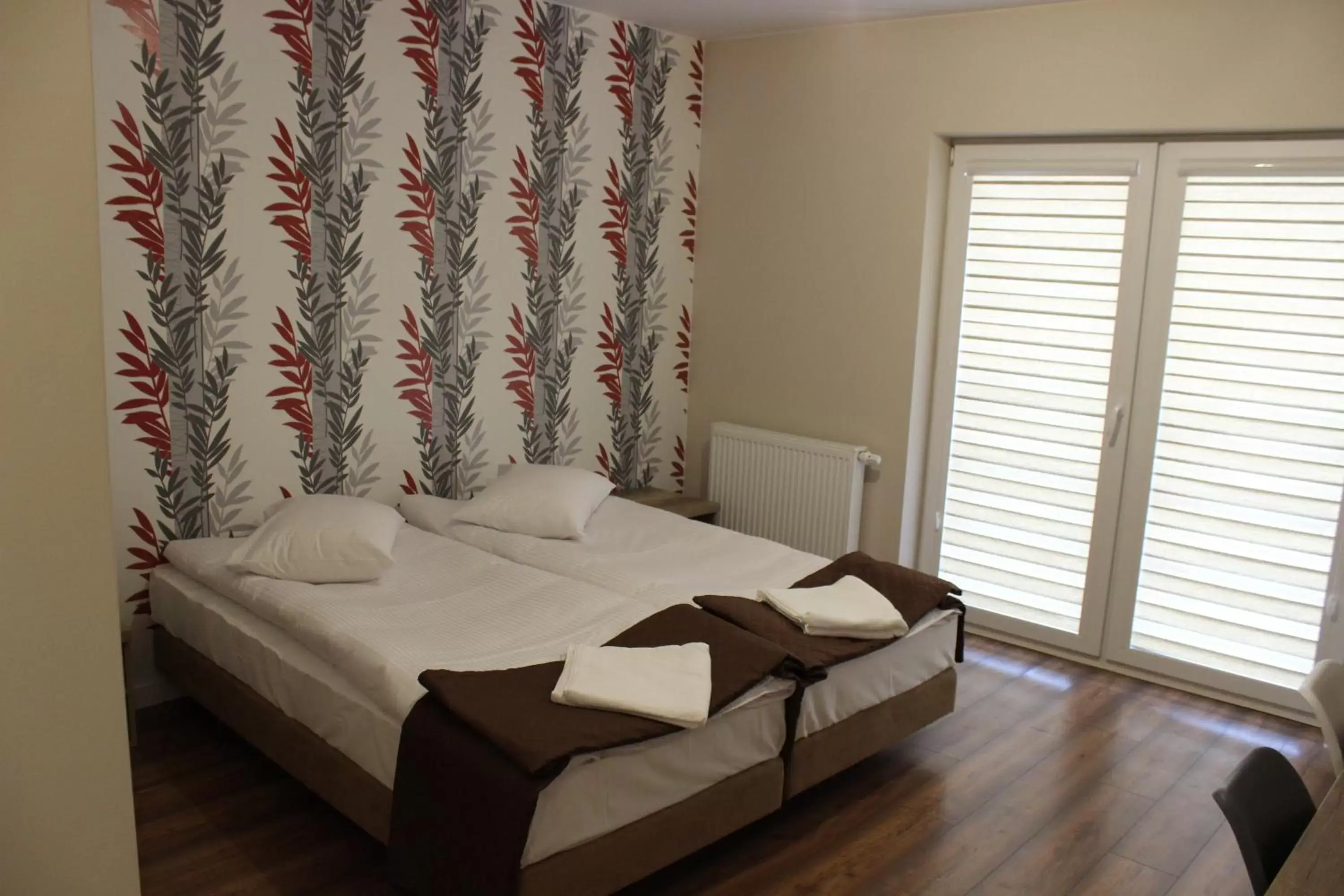 Standard Twin Room in Hotel Pod Strzechą Standard Twin Room in Hotel Pod Strzechą