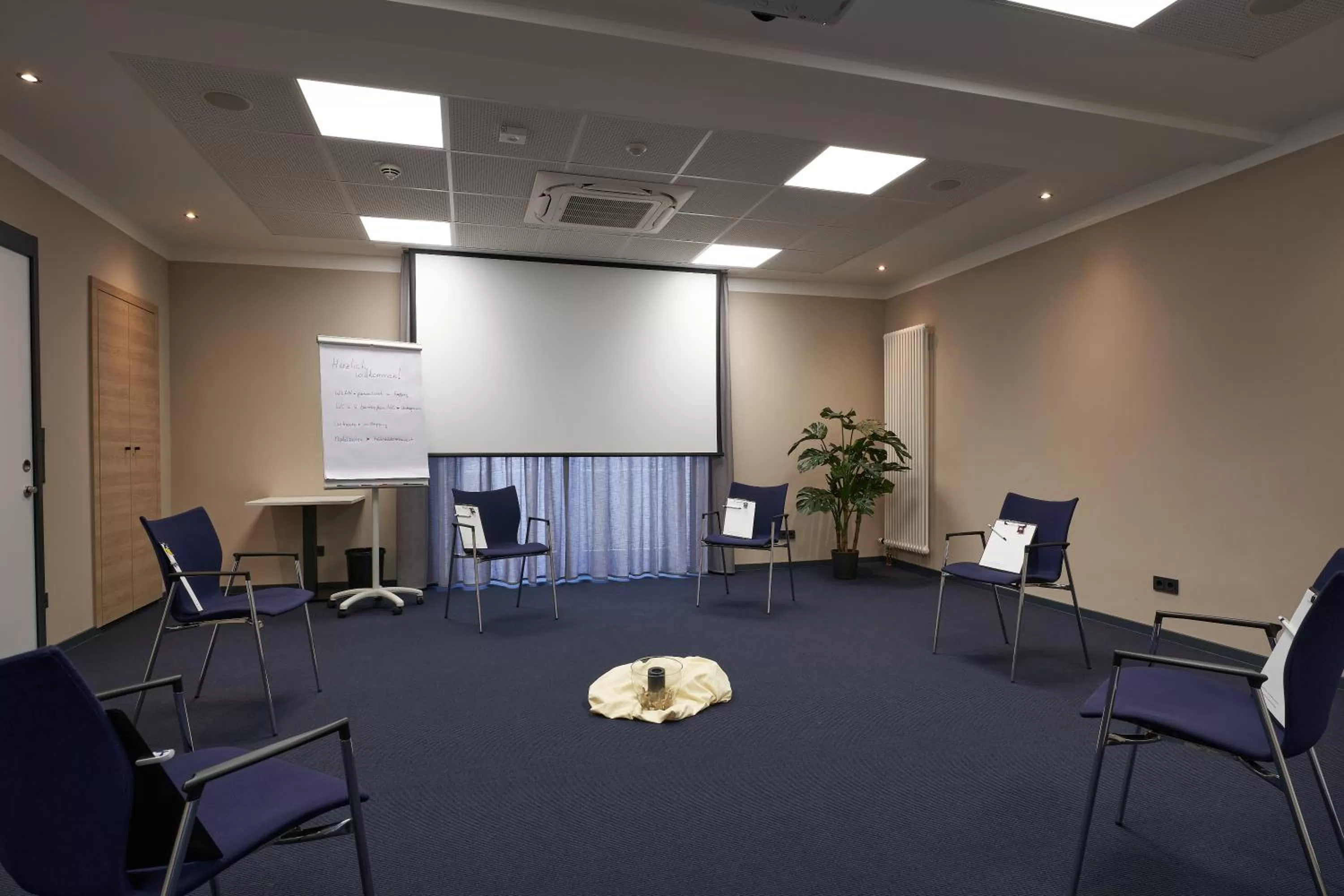 Meeting/conference room in Hotel Marco Polo