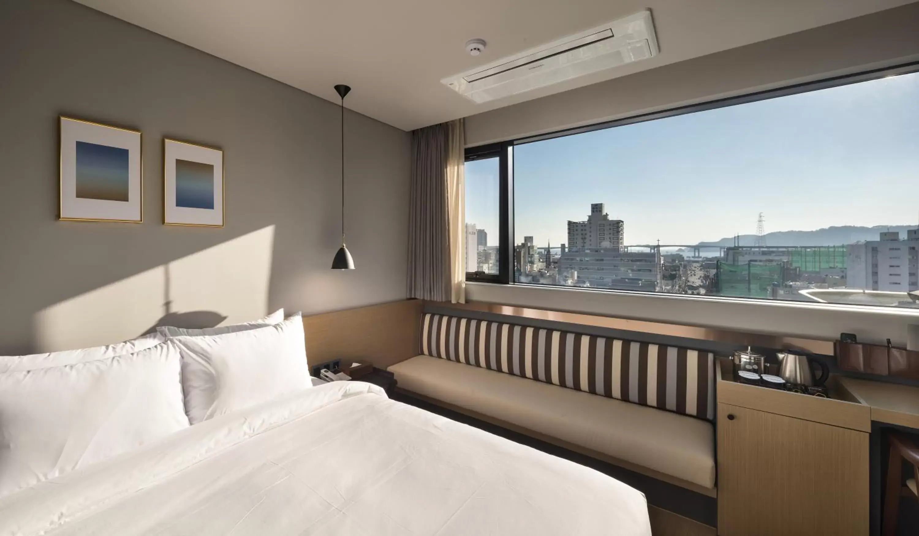 Standard Double Room in Bay Hound Hotel Standard Double Room in Bay Hound Hotel