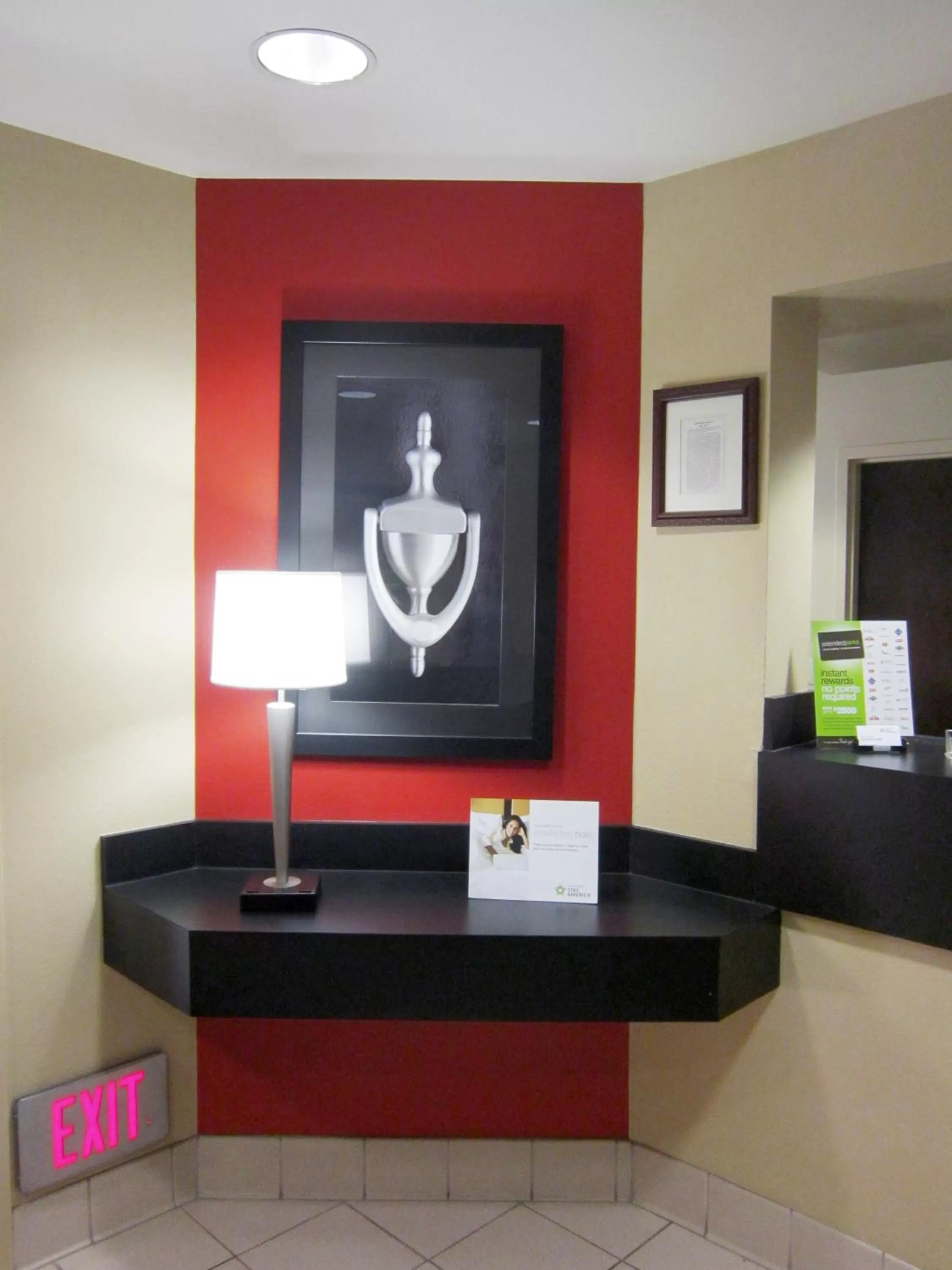 Lobby or reception in Extended Stay America Suites - Seattle - Lynnwood