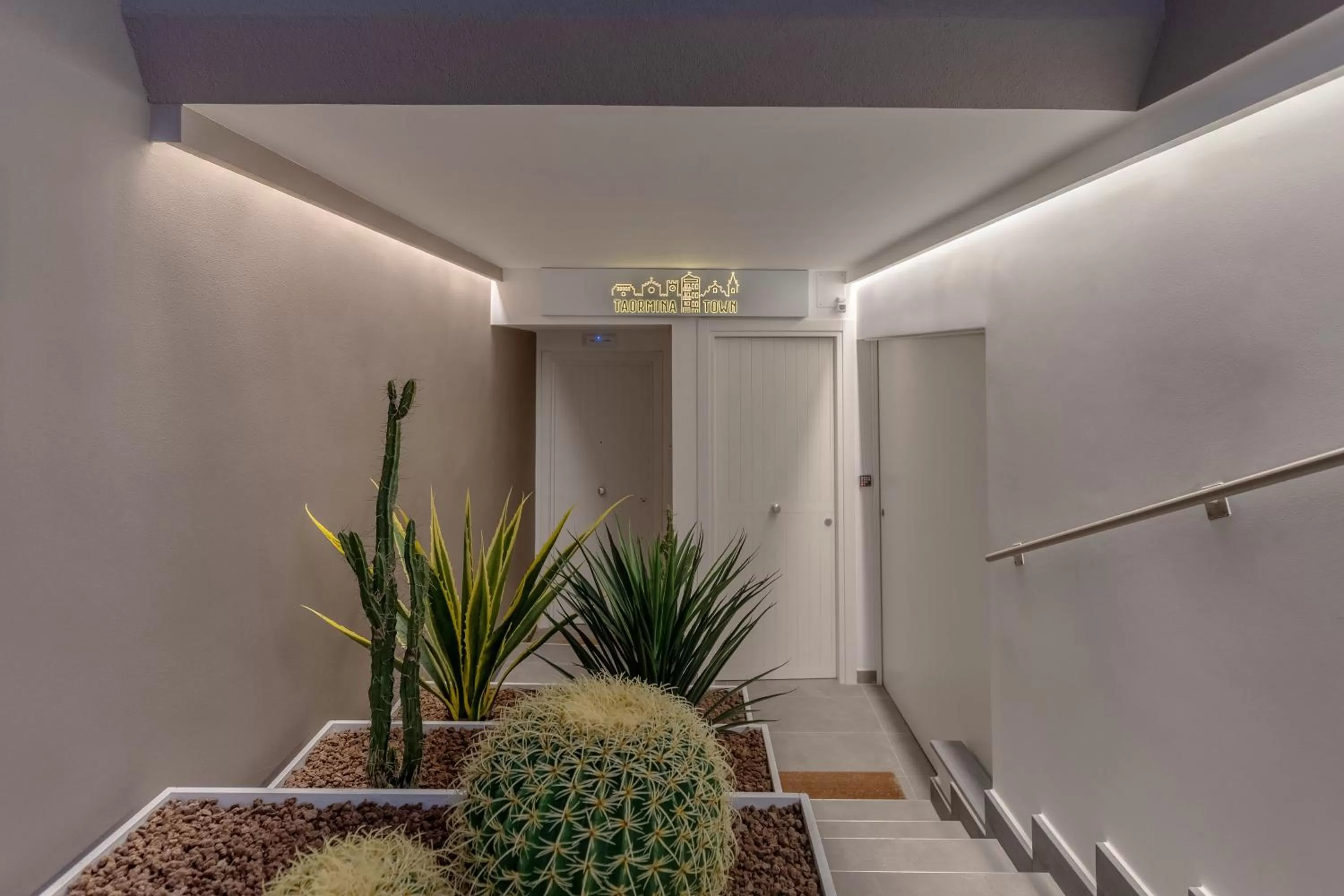 Property logo or sign in Taormina Town - Guesthouse Sicily