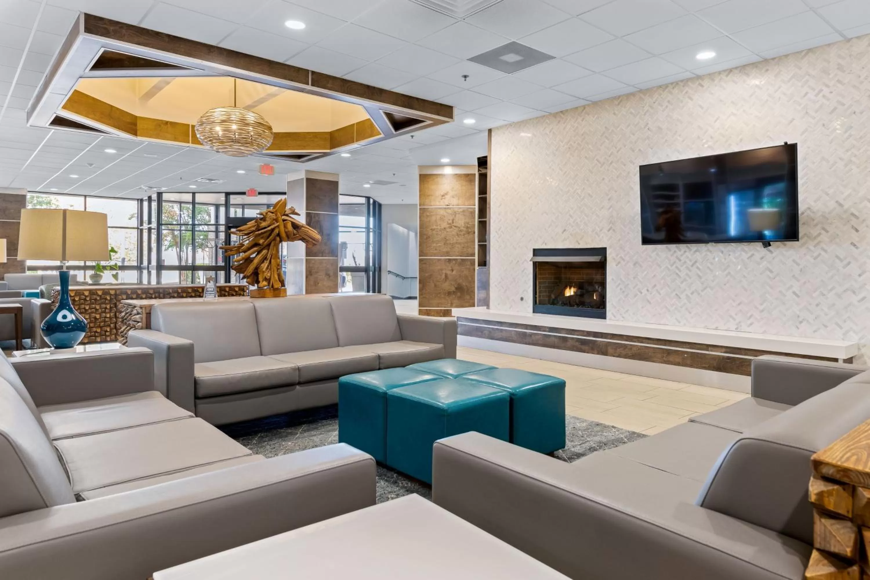 Property building in Holiday Inn Johnson City by IHG