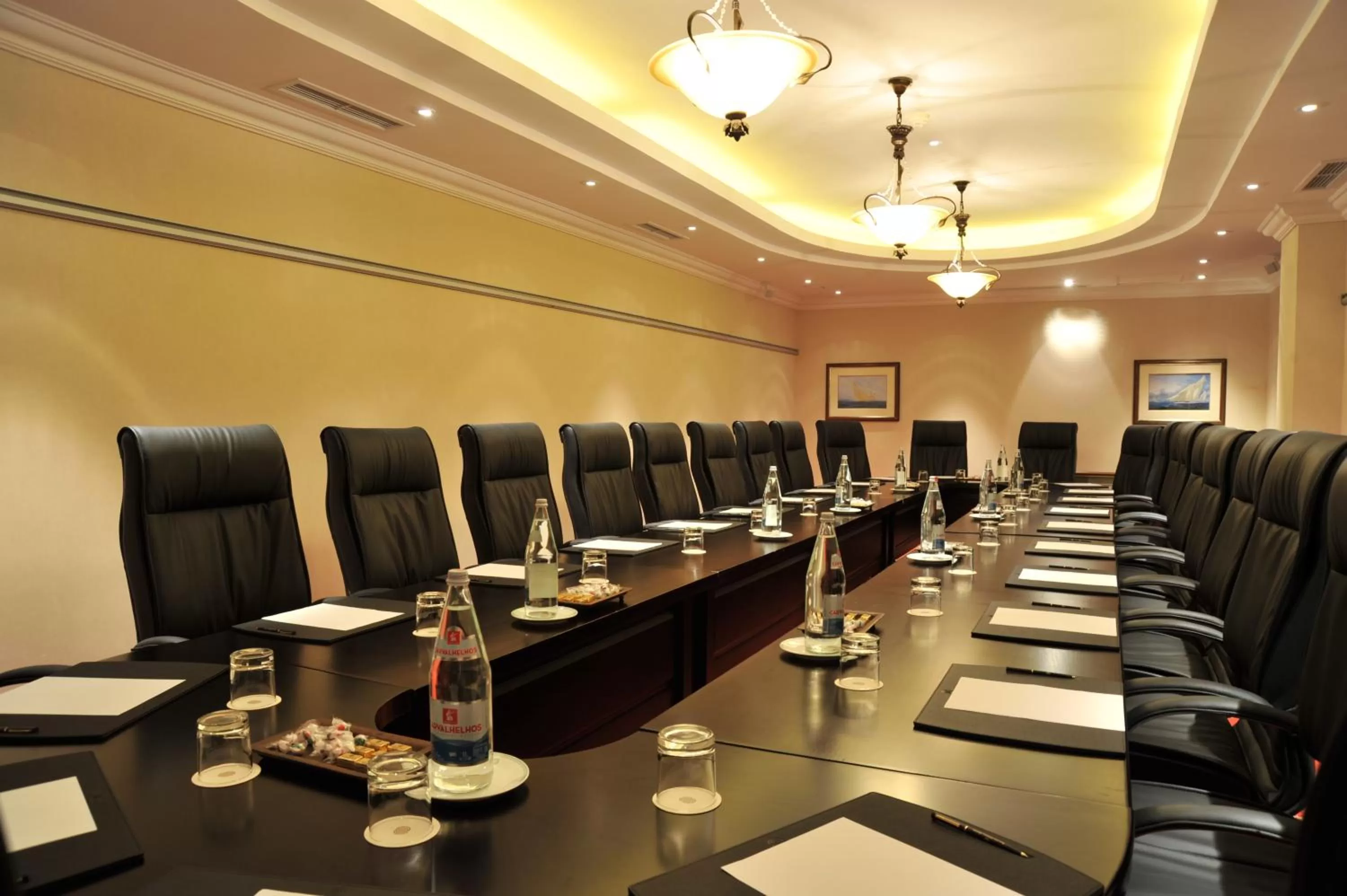 Banquet/Function facilities in Polana Serena Hotel