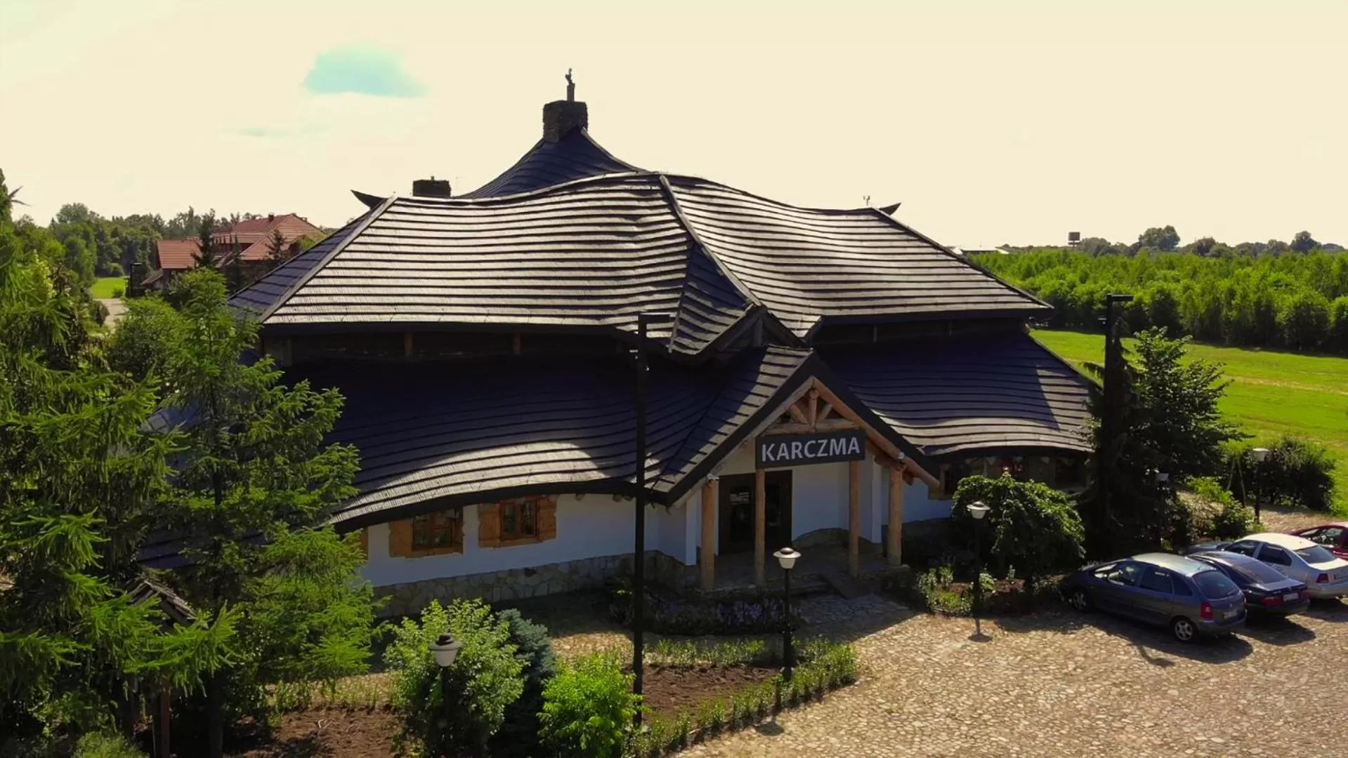 HOTEL CICHA WODA NIEPORĘT