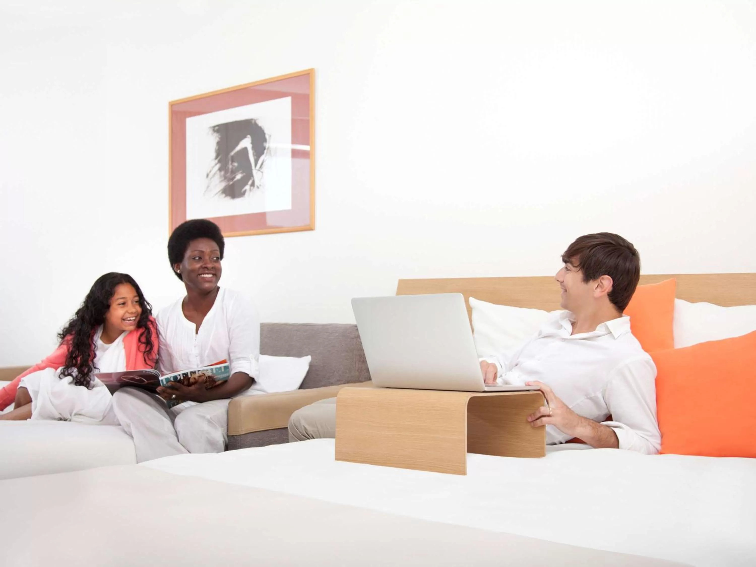 Other, Bed in Novotel Chennai OMR