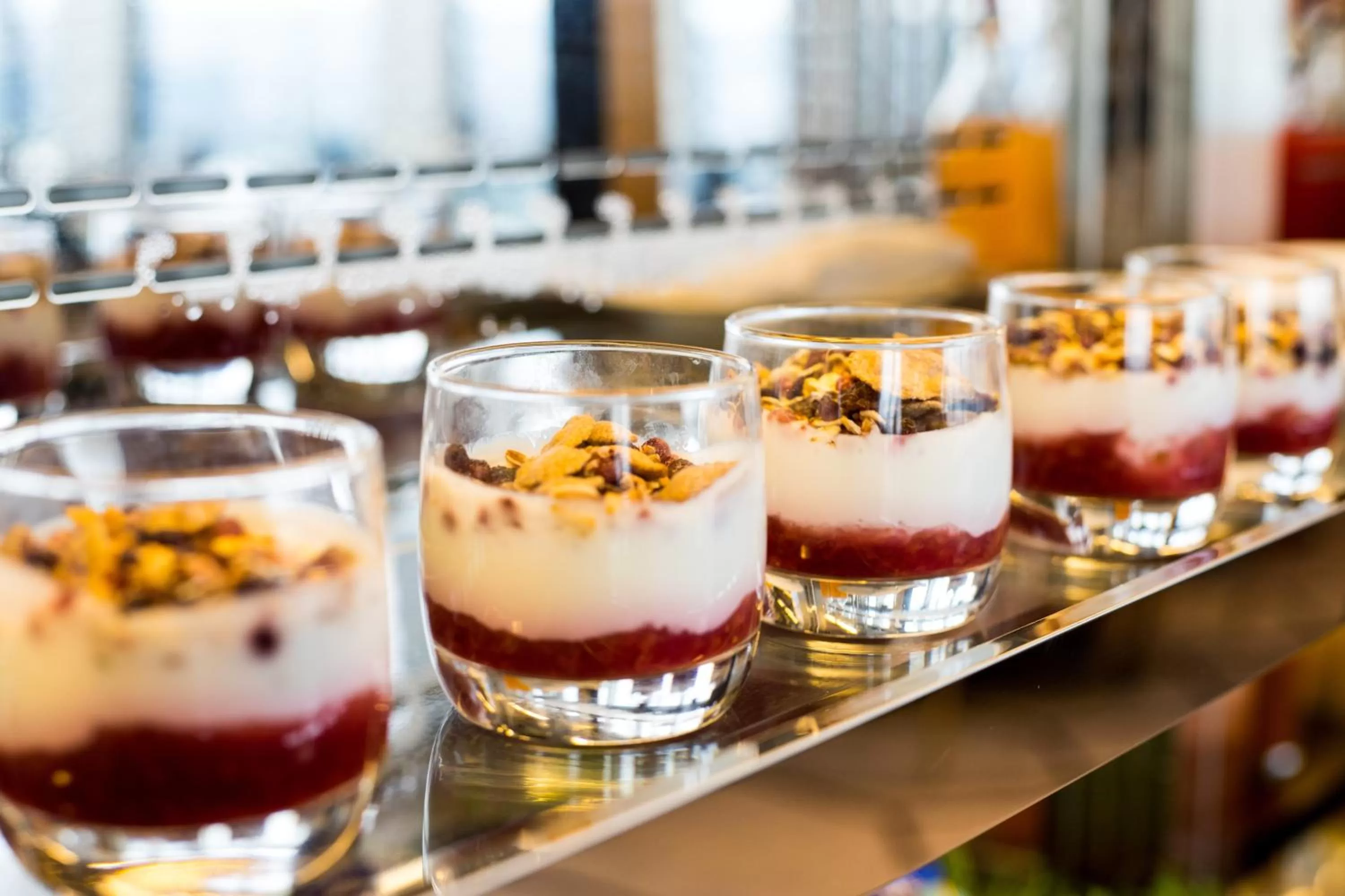 Food in Raffles Shenzhen