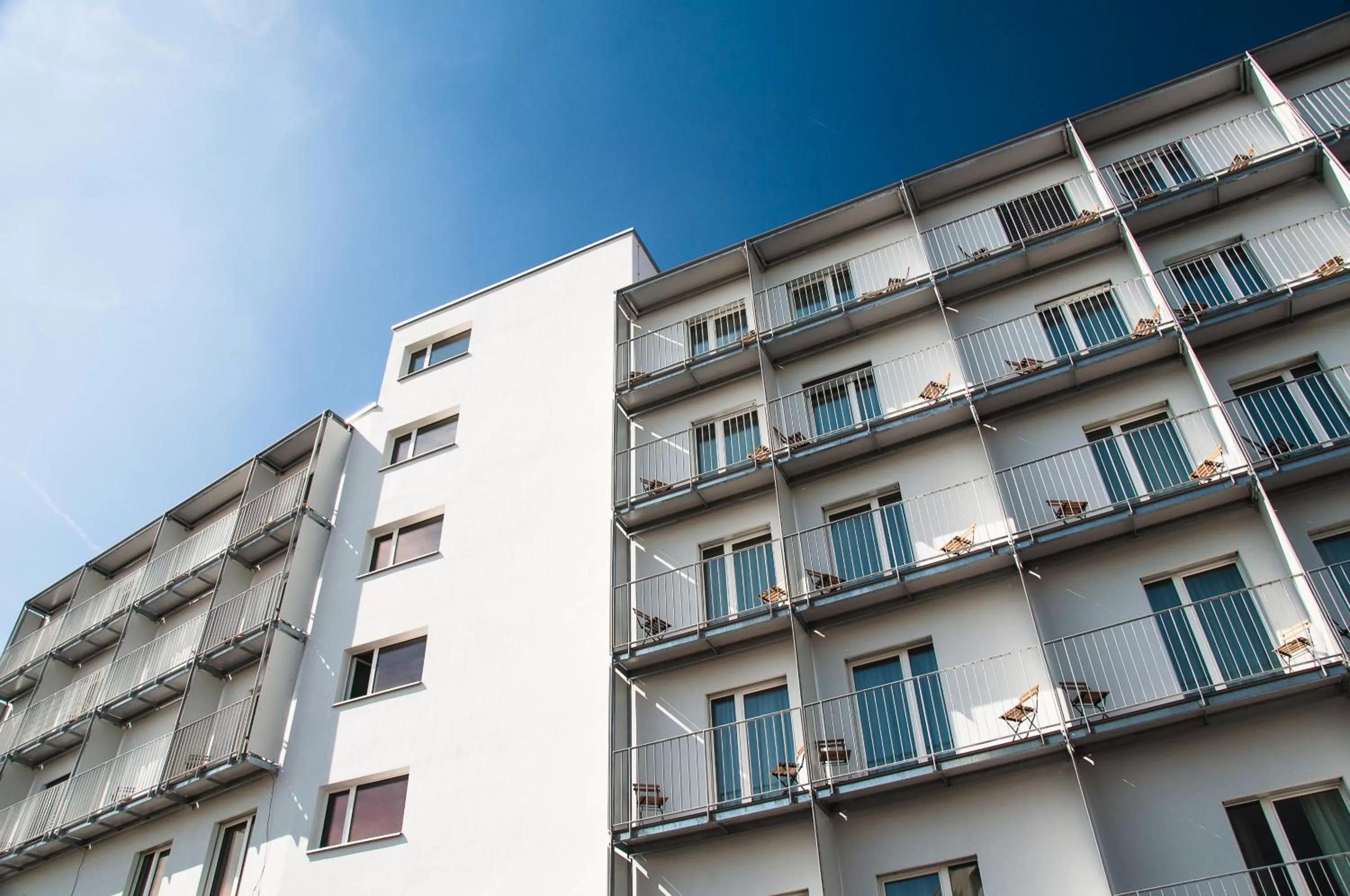 Facade/entrance in TRIP INN JET HOTEL Zürich Airport