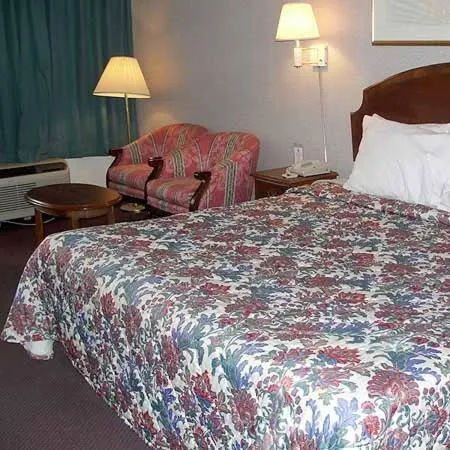 Bed in Royal Inn