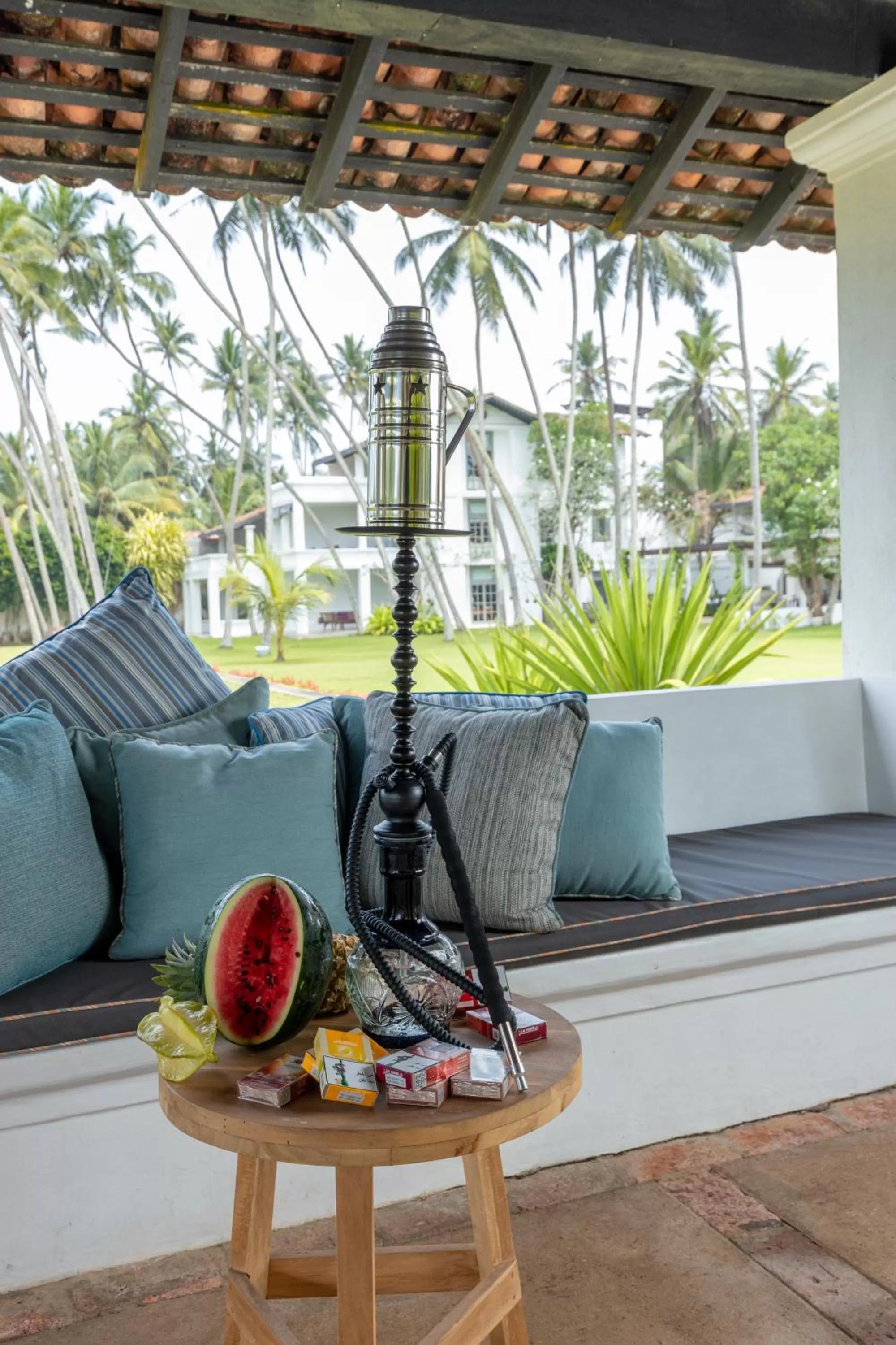 Property building in The Villa Bentota by KK Collection