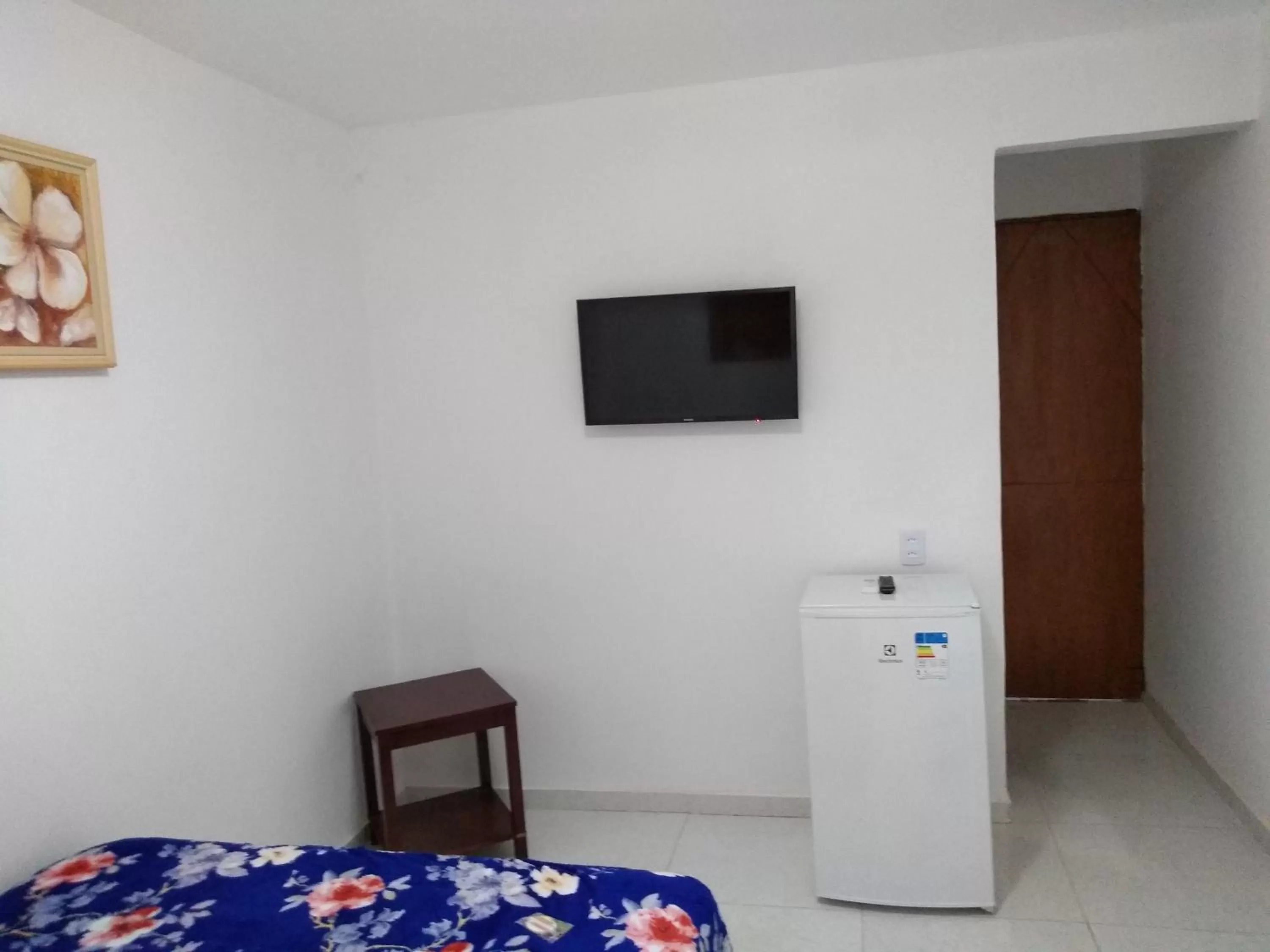 Bed in Pousada Praia Bela Maceió