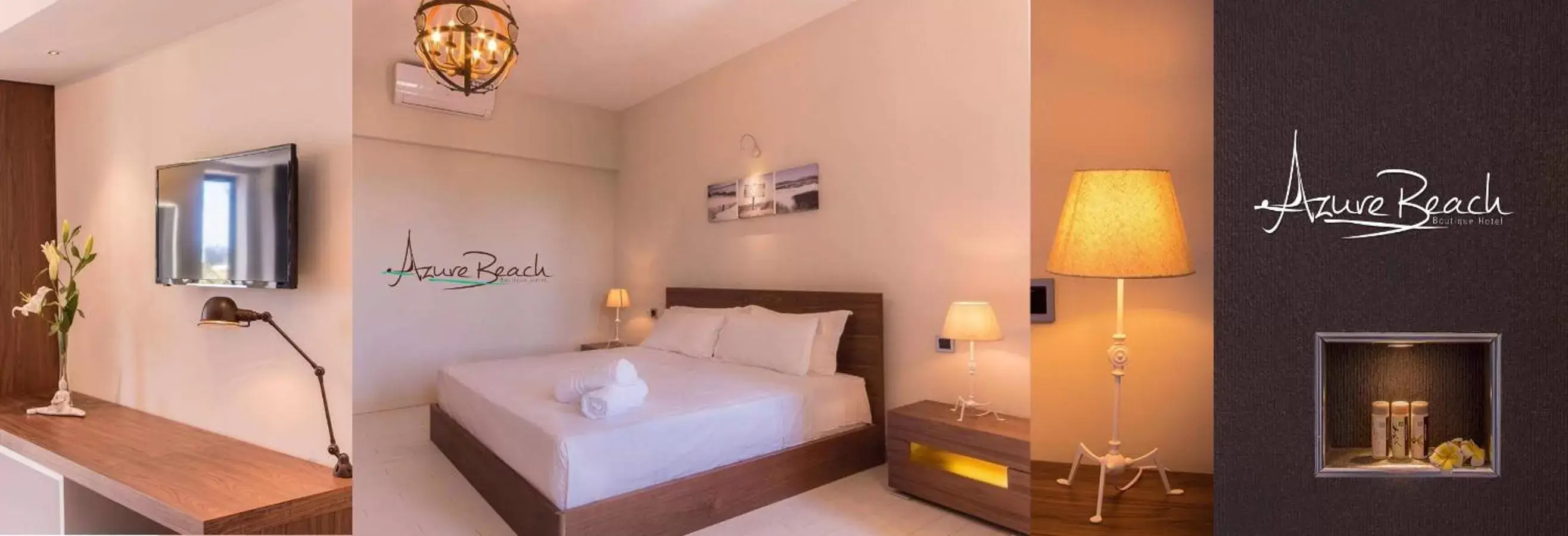 Superior Sea View Room in Azure Beach Boutique Hotel Superior Sea View Room in Azure Beach Boutique Hotel