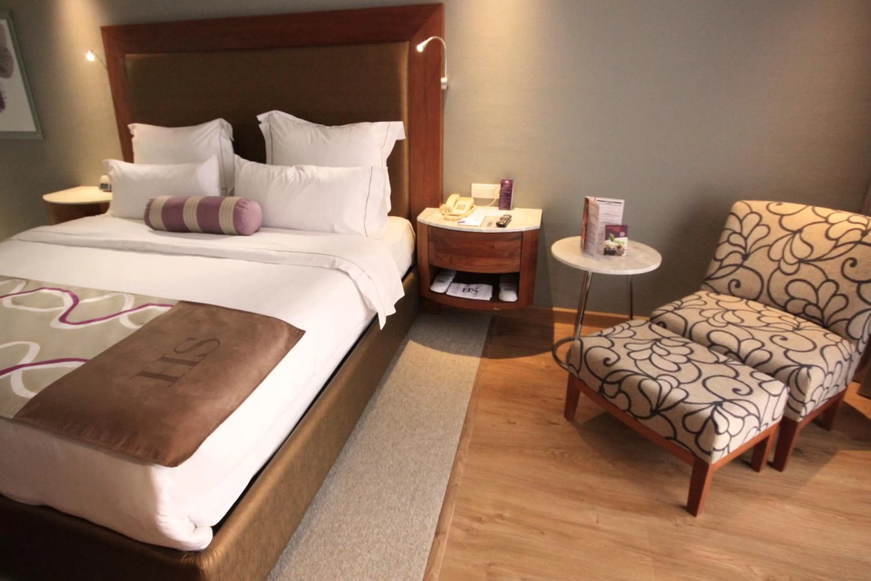 Bedroom, Bed in HS HOTSSON Hotel Irapuato