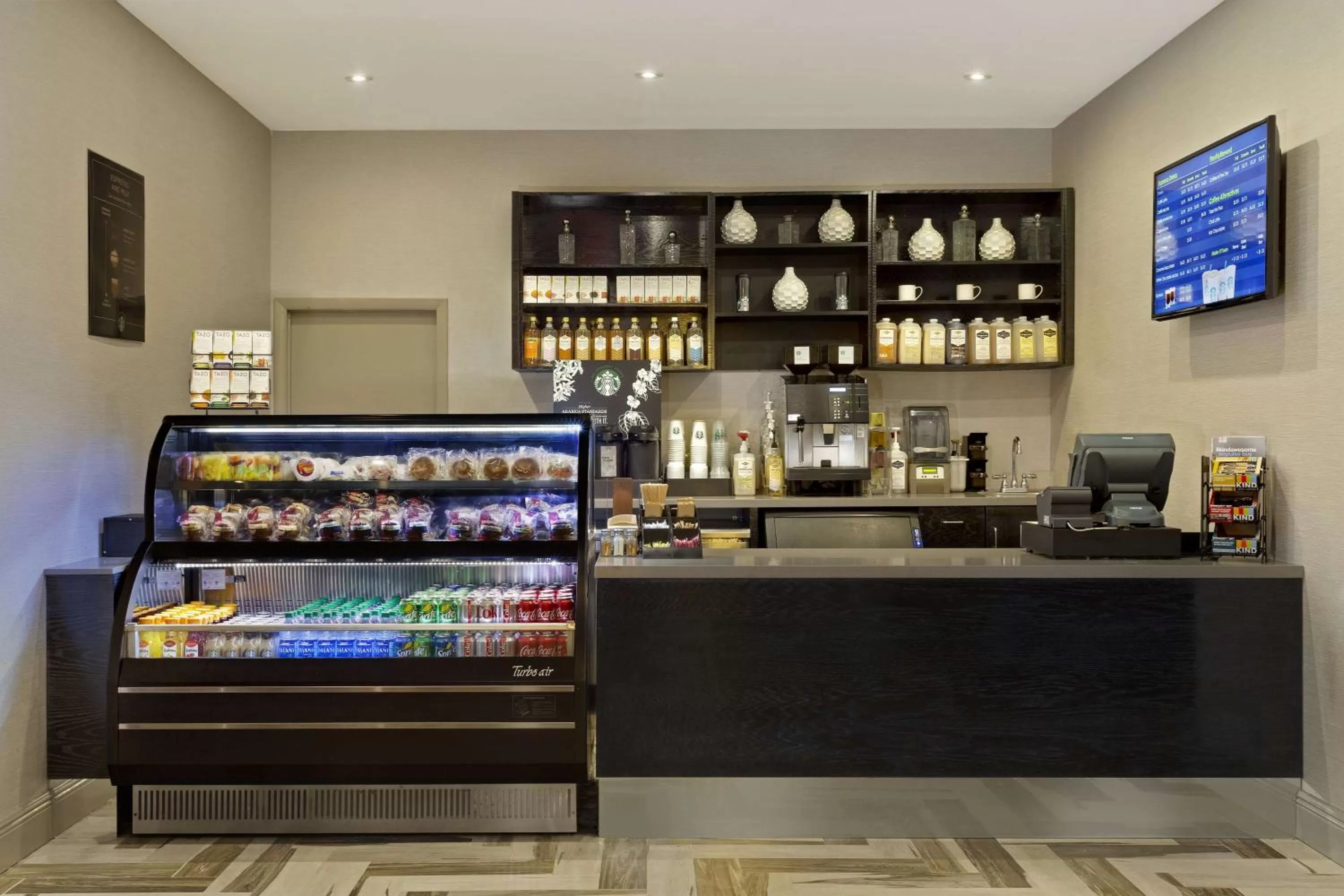 Restaurant/places to eat in DoubleTree by Hilton Orlando East - UCF Area