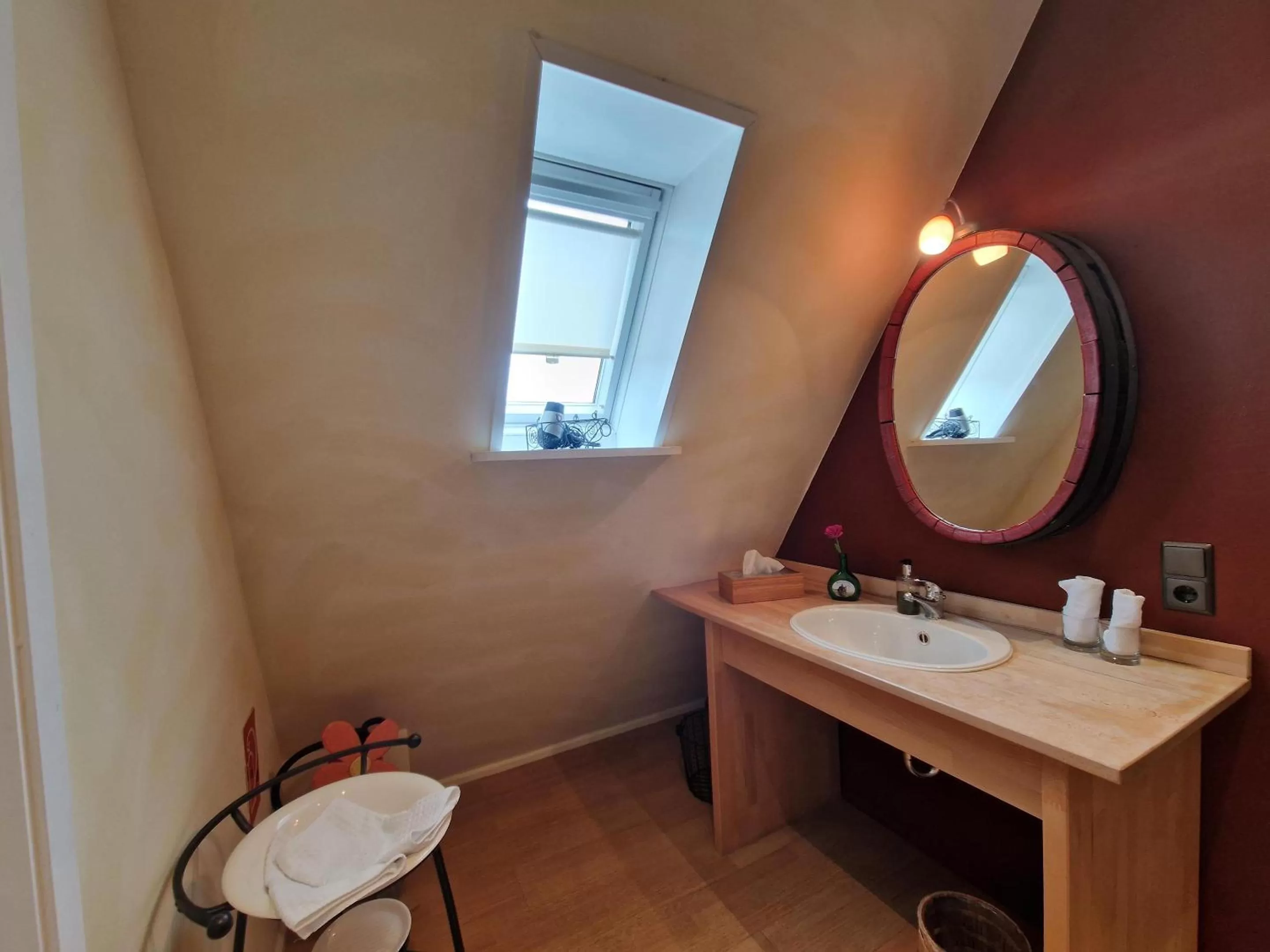 Bathroom in Laurentius Boutique-Hotel & Restaurant