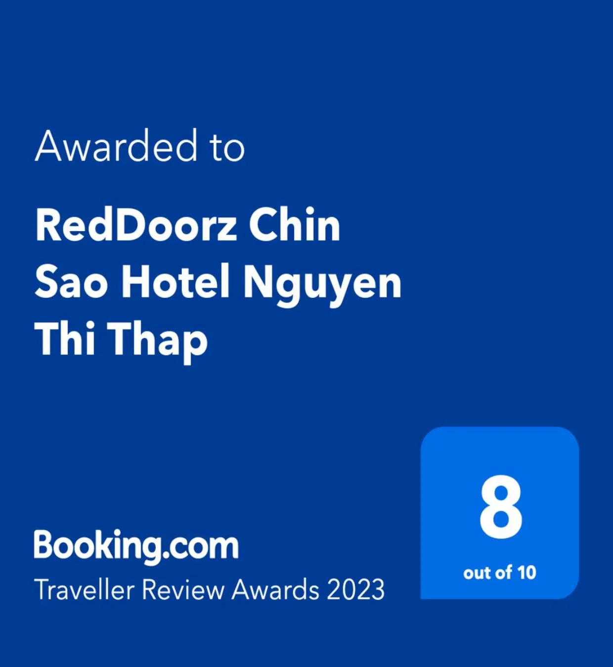 Chin Sao Hotel Nguyen Thi Thap