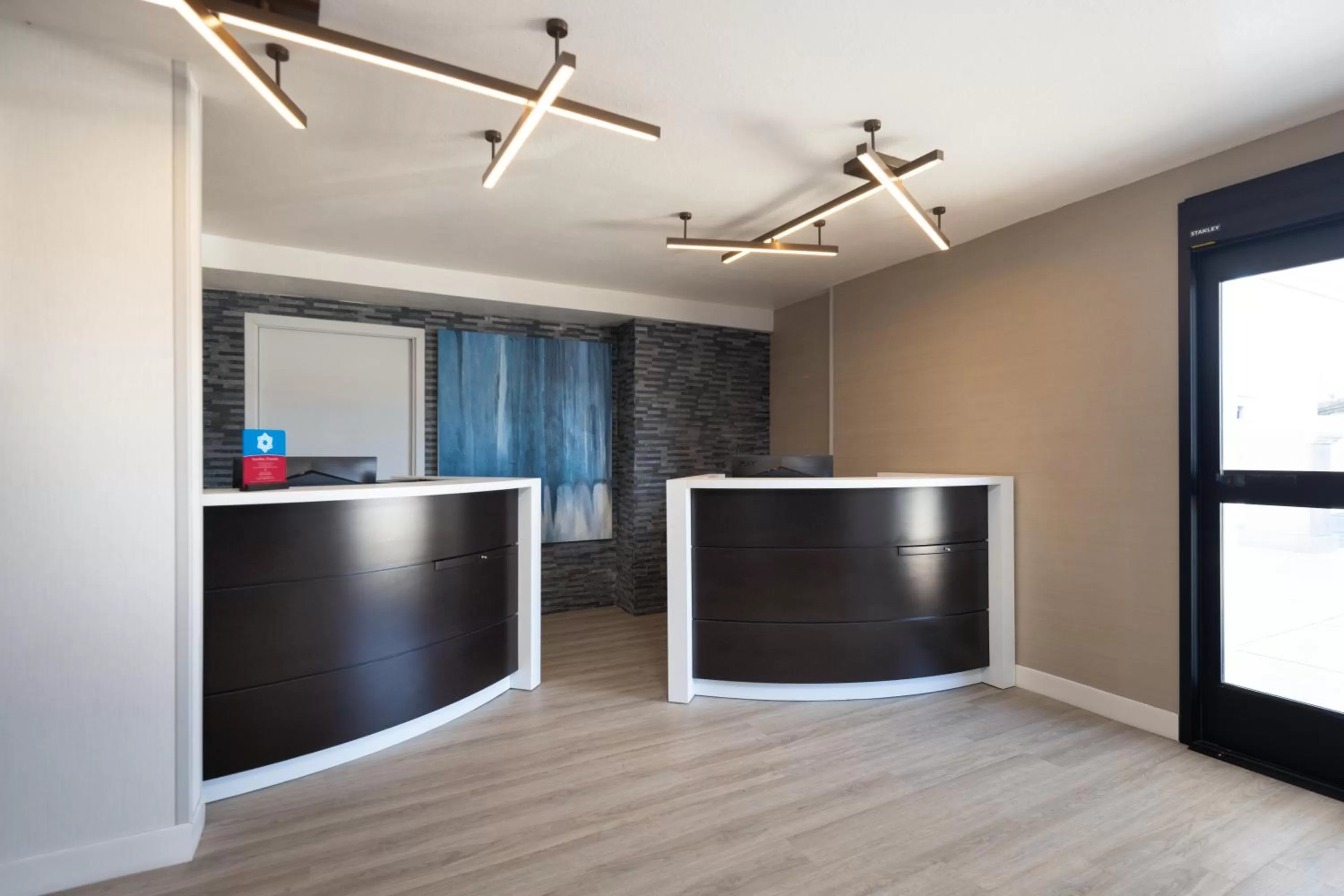 Lobby or reception in Comfort Inn Hayward - Oakland South