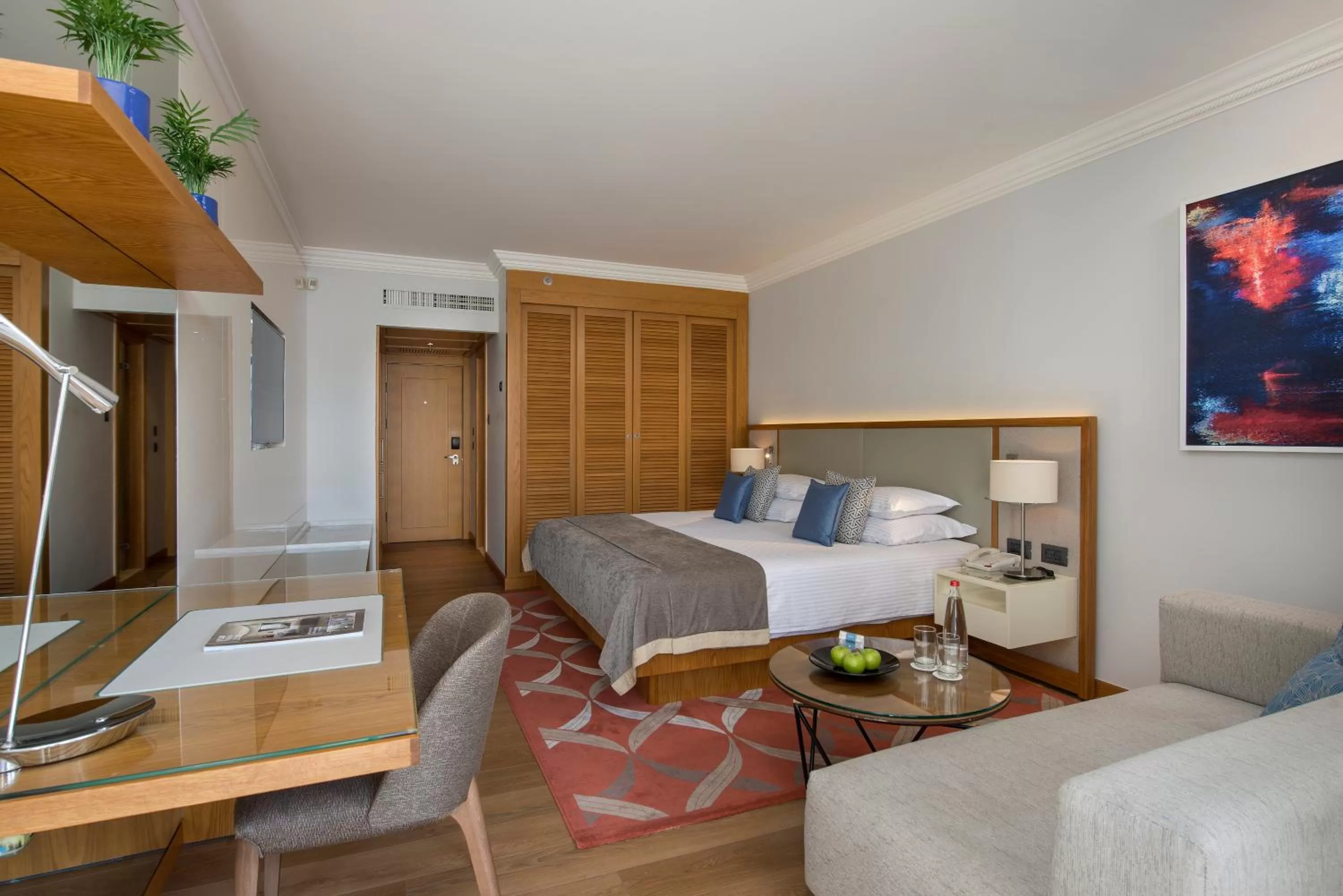 Photo of the whole room, Bed in Royal Beach Eilat by Isrotel Exclusive