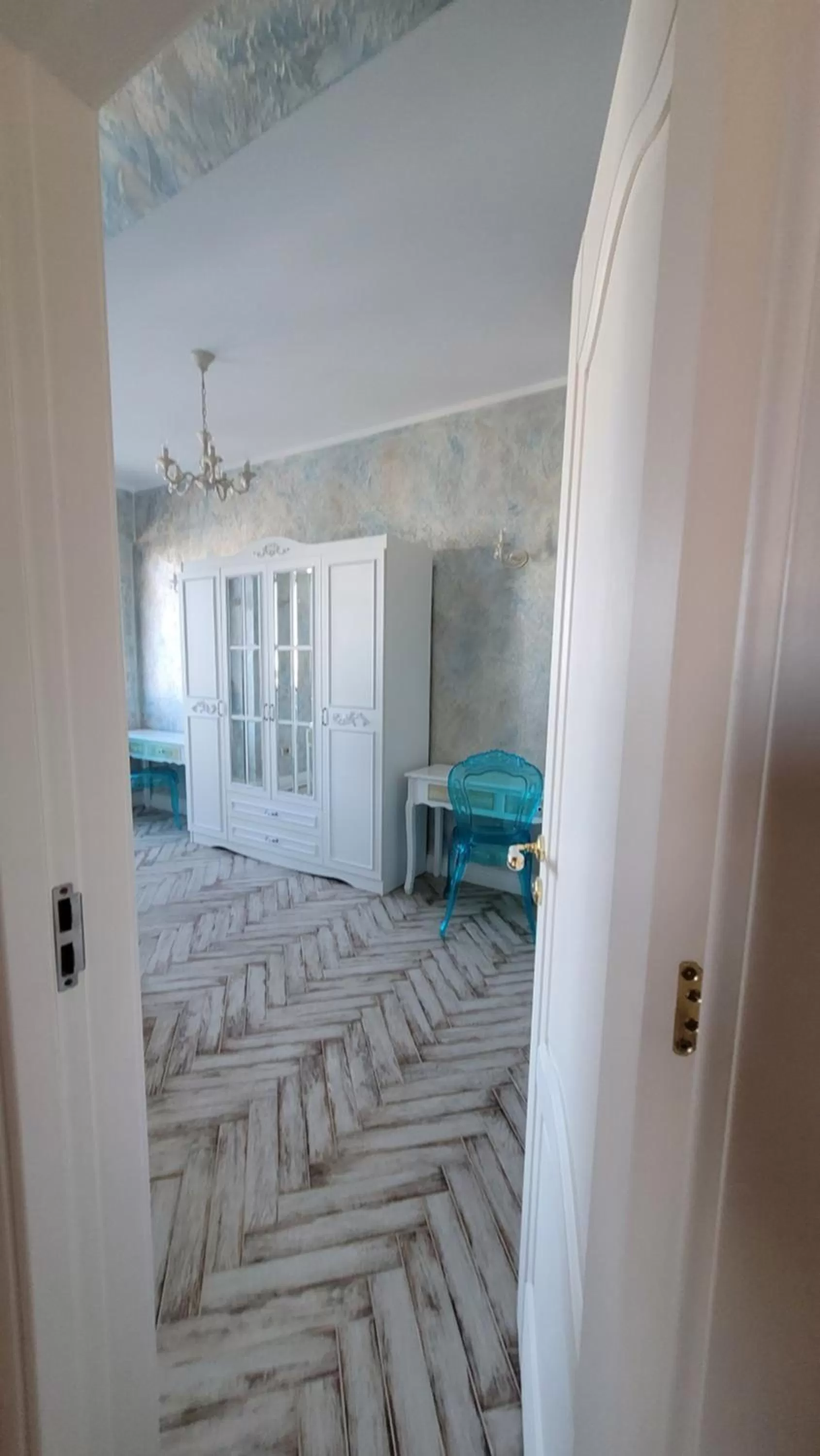 Decorative detail in Terrace Suites Iasi