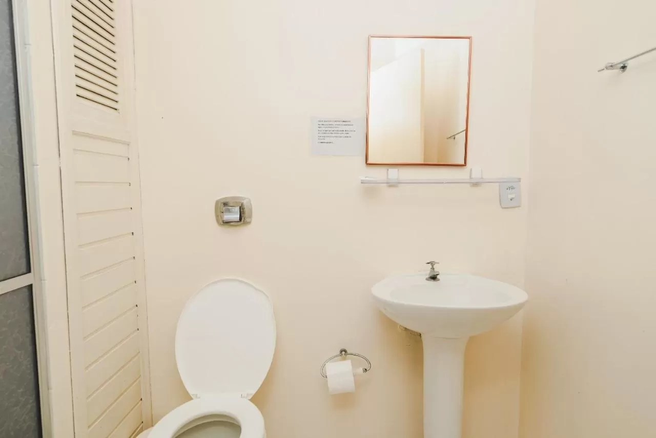 Deluxe Double or Twin Room in Flamboyant Hotel