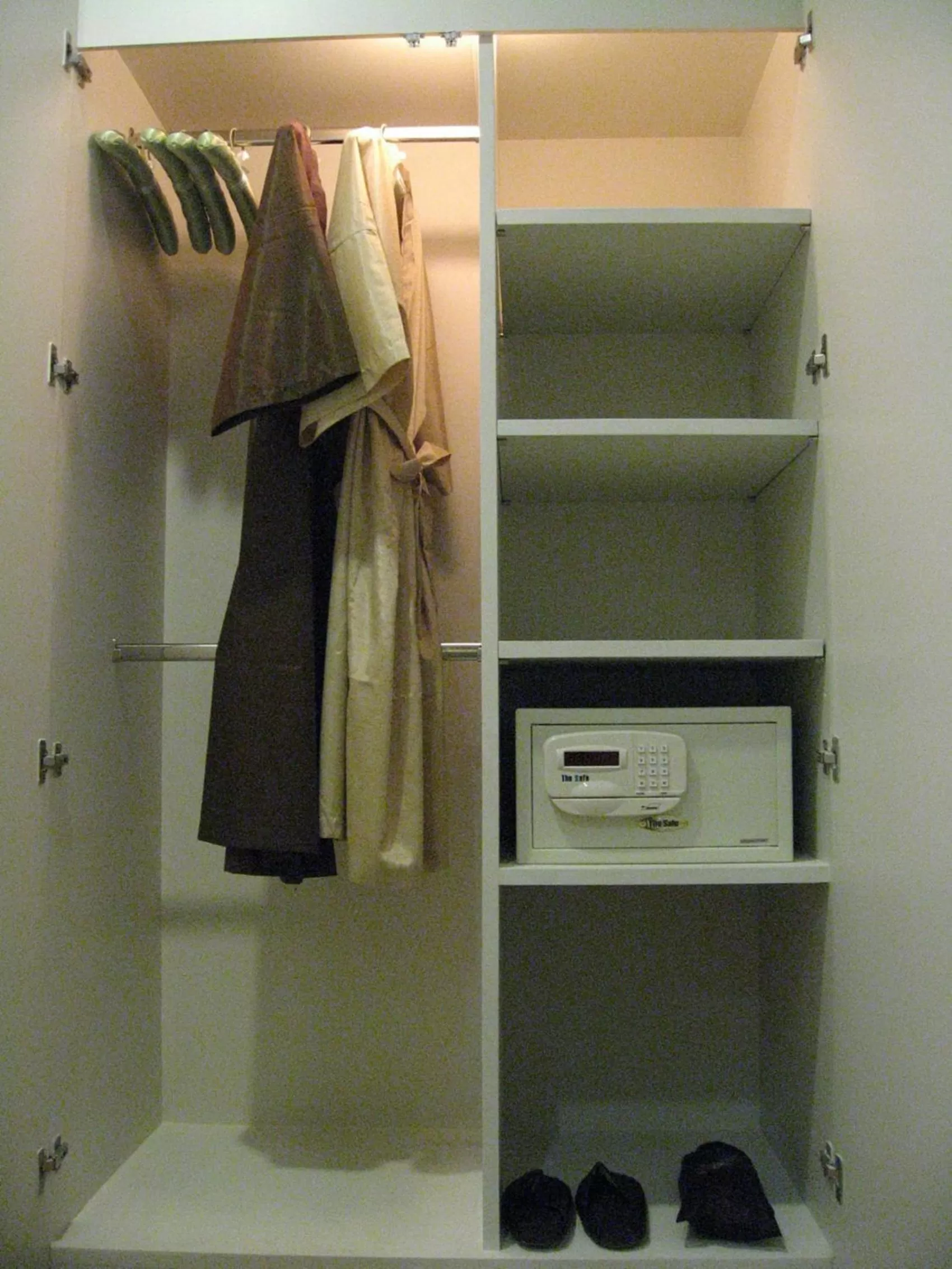 Decorative detail in Aphrodite Inn Bangkok