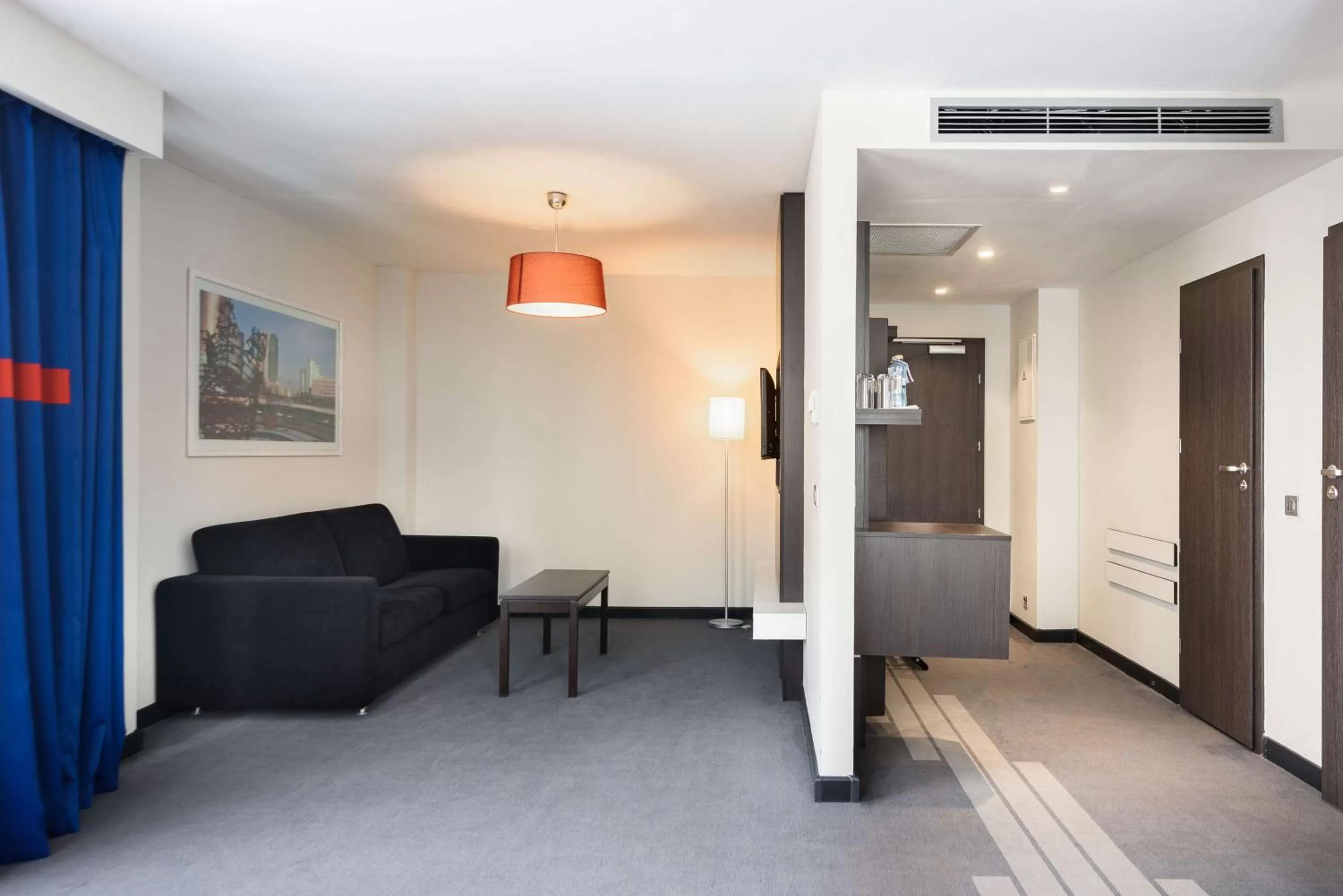 Photo of the whole room in Park Inn by Radisson Hotel Astana