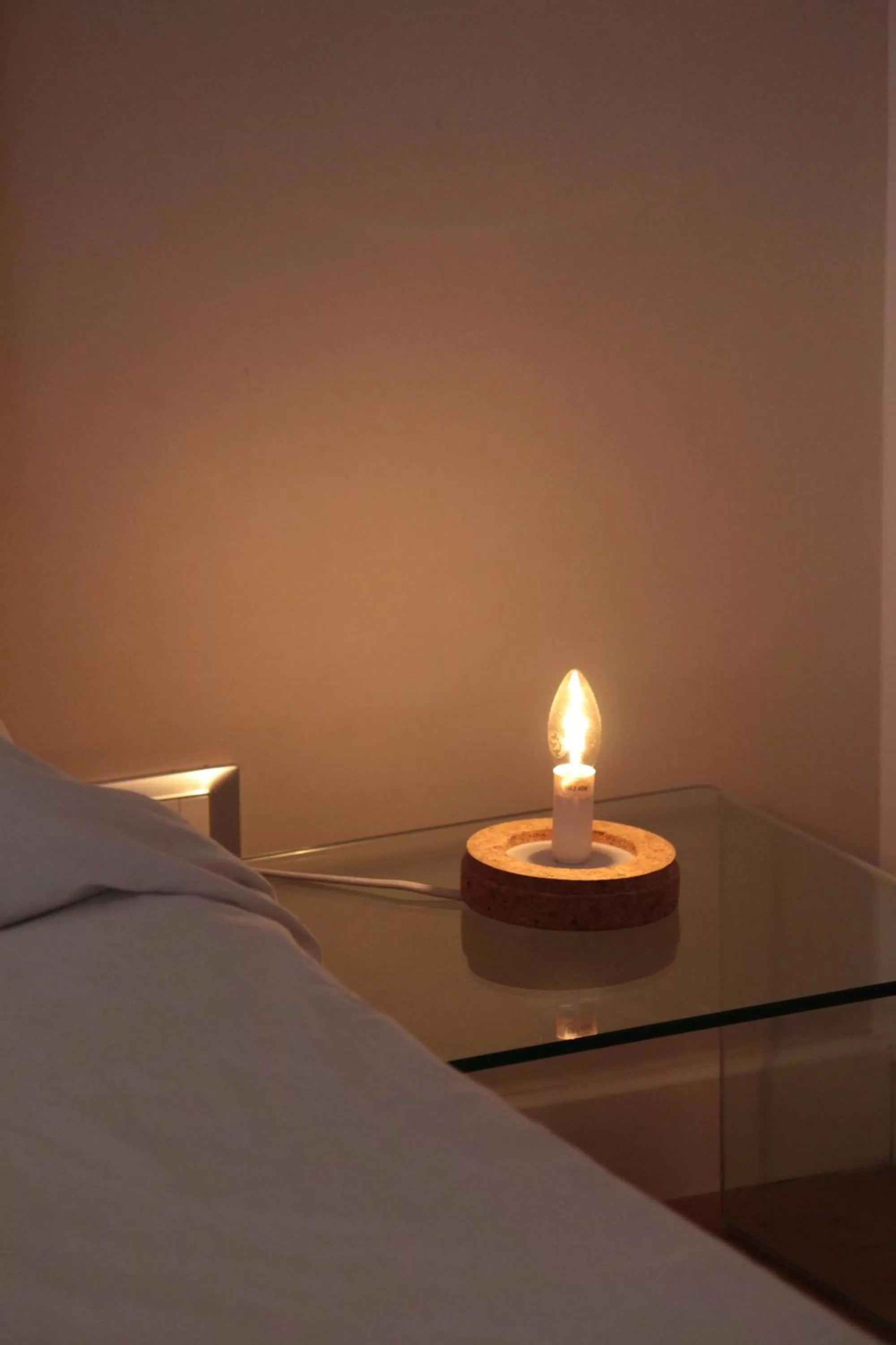 Bedroom, Bed in Federico Secondo B&B