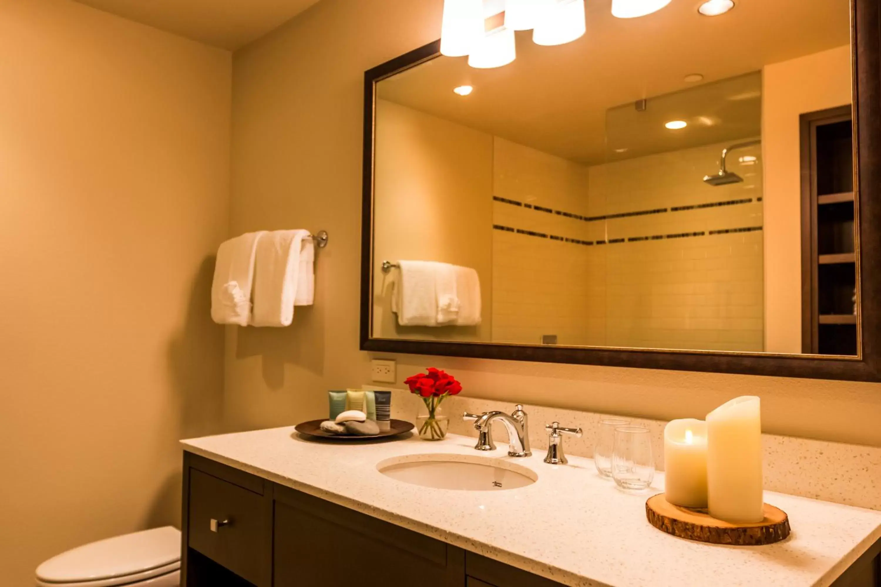 Riverfront King Premium in The Lodge at Columbia Point Riverfront King Premium in The Lodge at Columbia Point