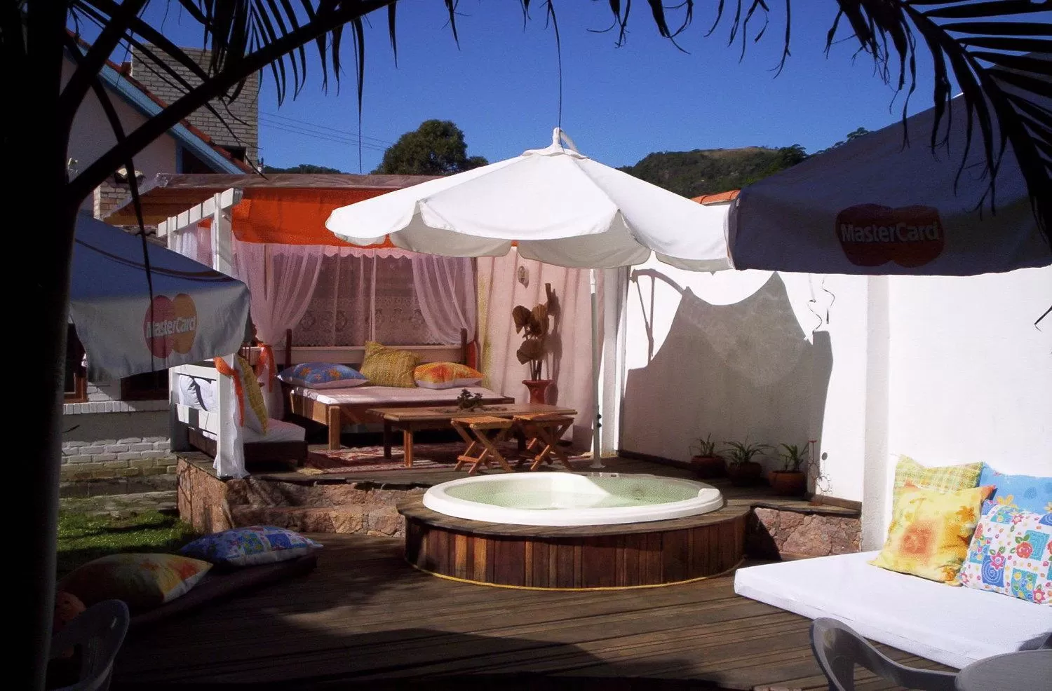 Day in Pousada Âncora