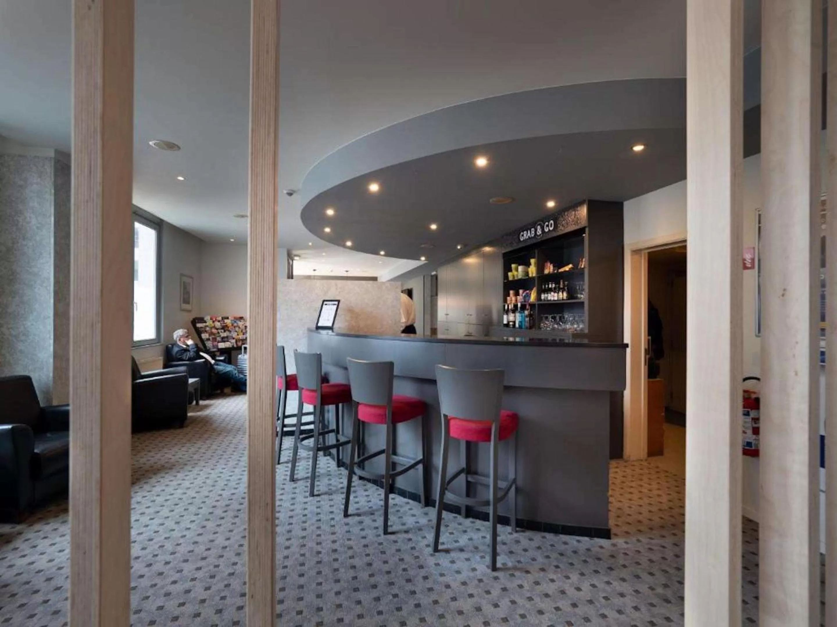 Food and drinks in Hotel Best Western City Centre