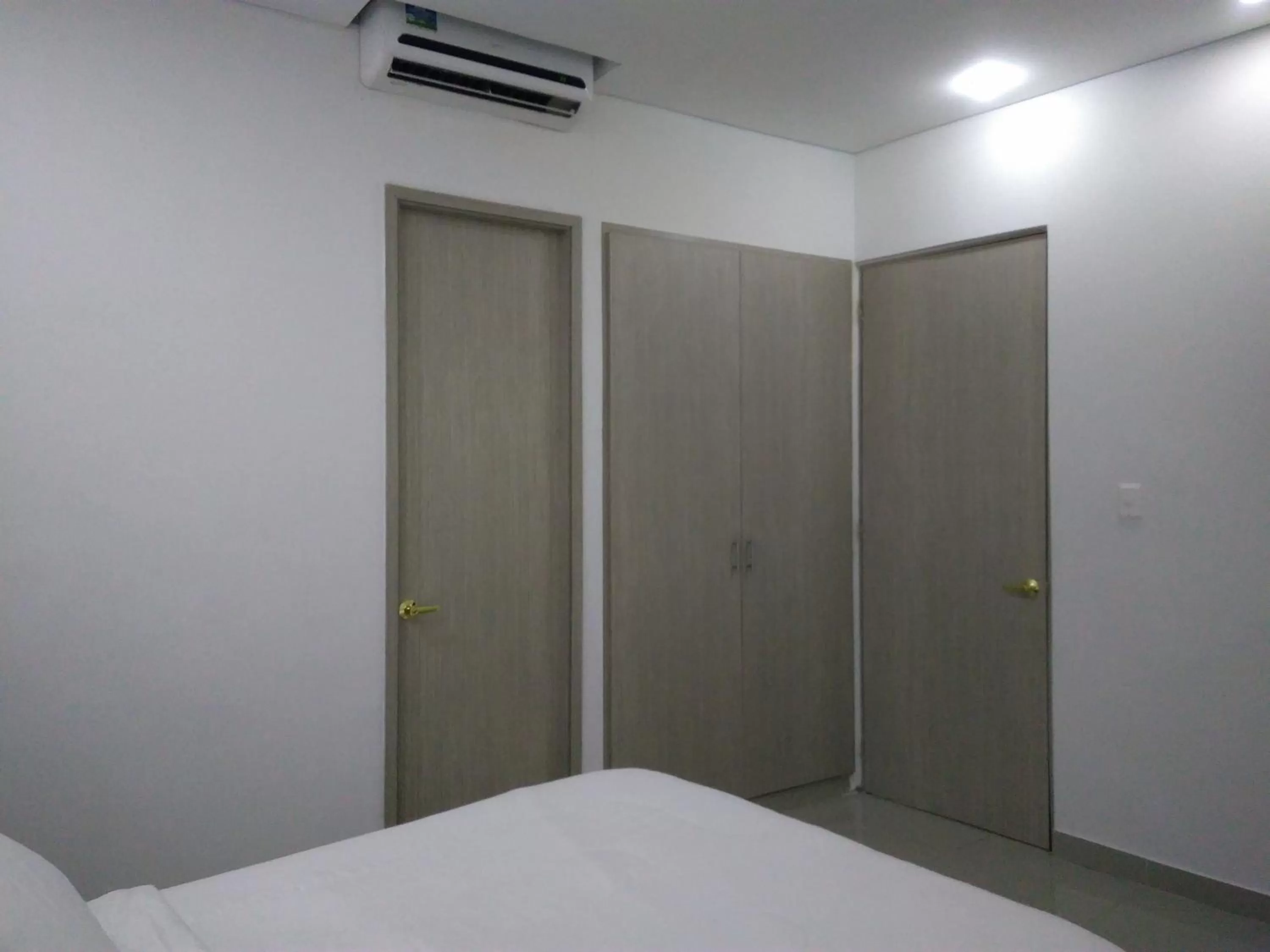 Bed, Room Photo in Hotel Boutique Santorini Class