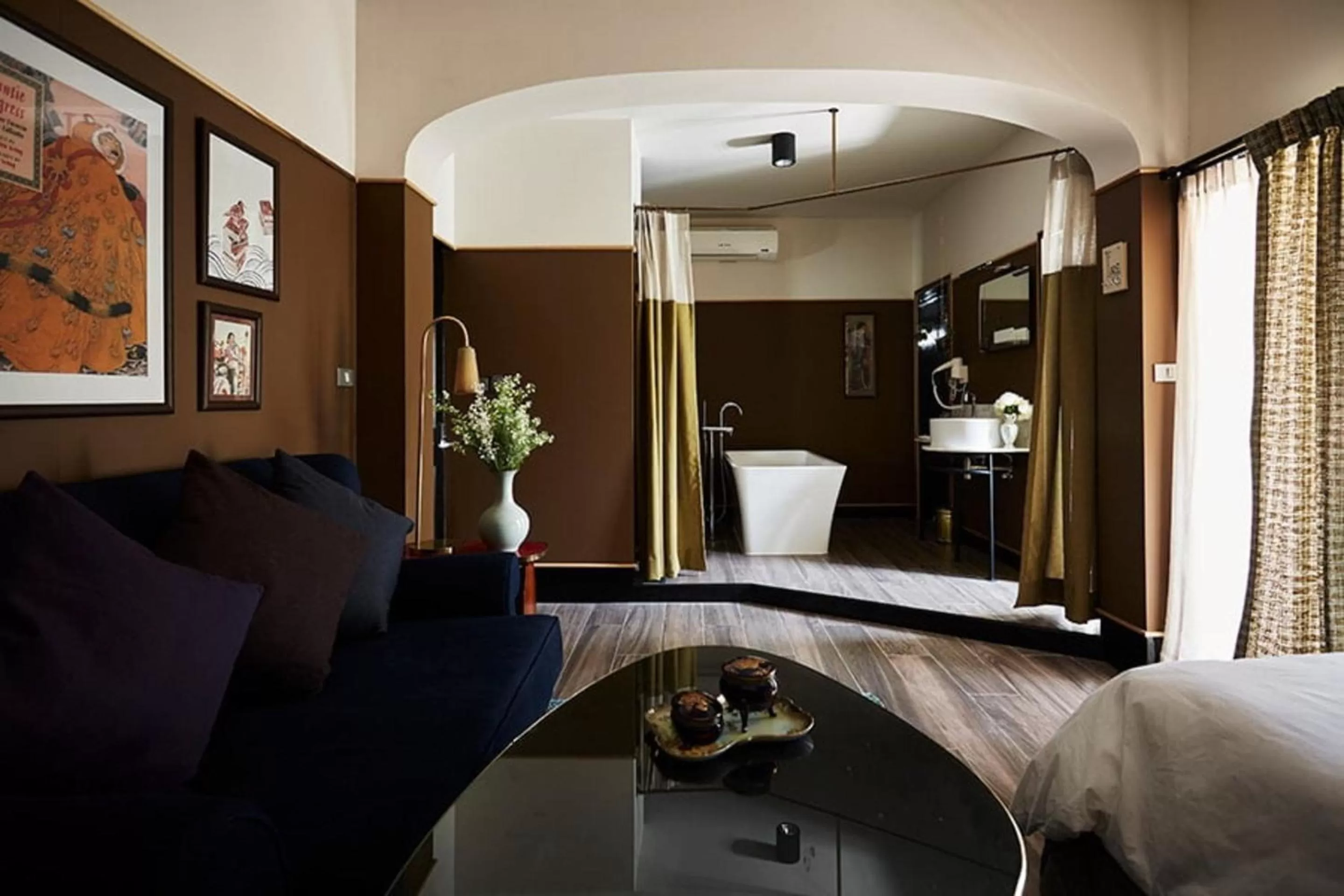 Photo of the whole room, Bed in Josh Hotel