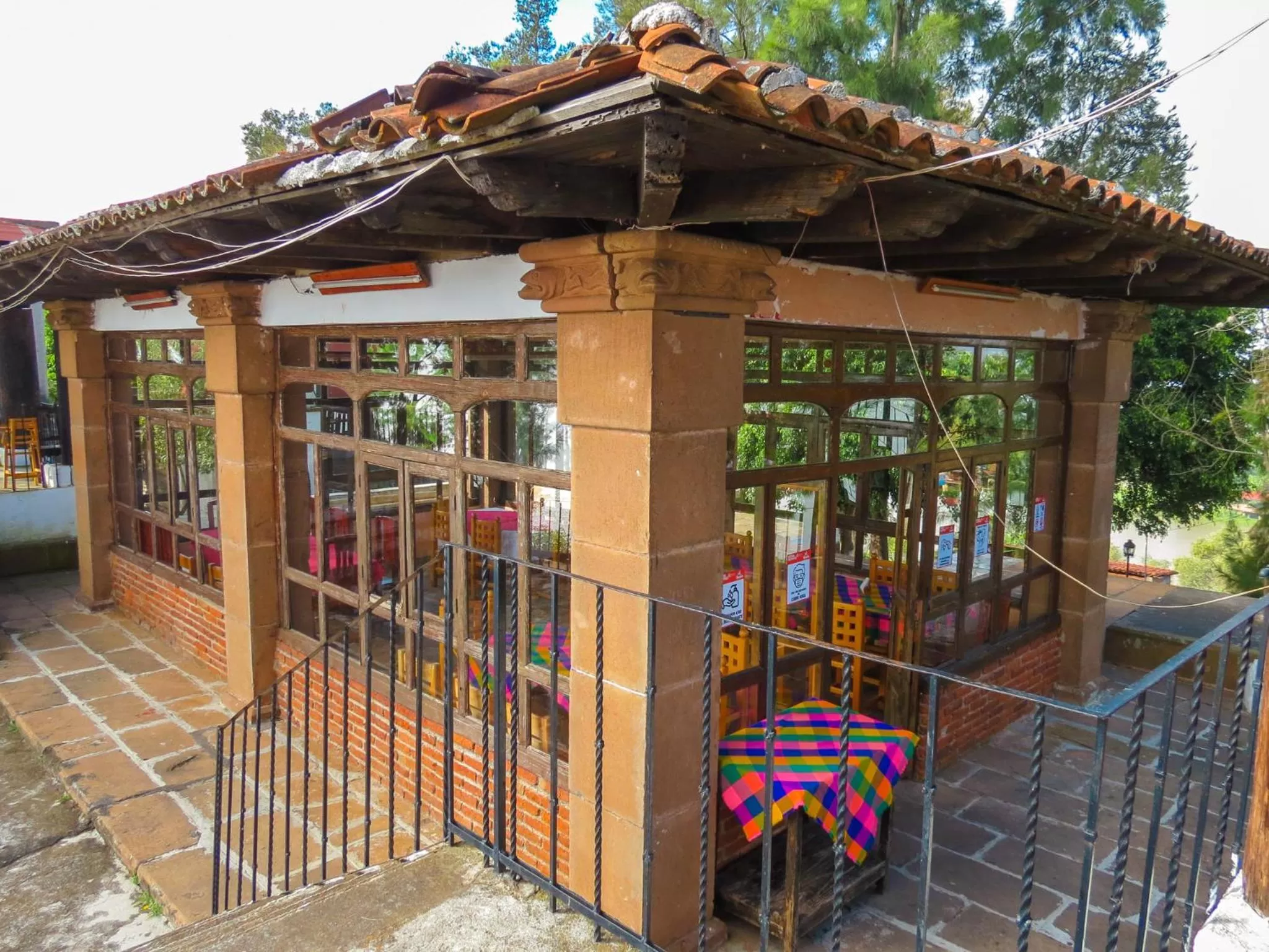 Cabañas Yunuén by Rotamundos