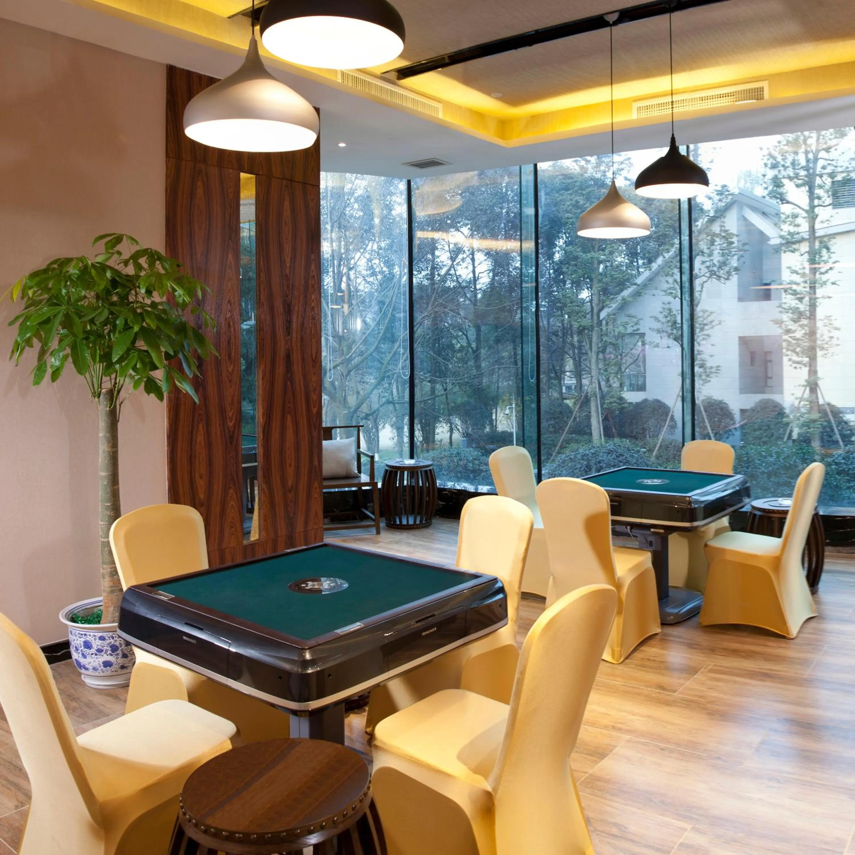 Area and facilities in Felton Grand Hotel Chengdu
