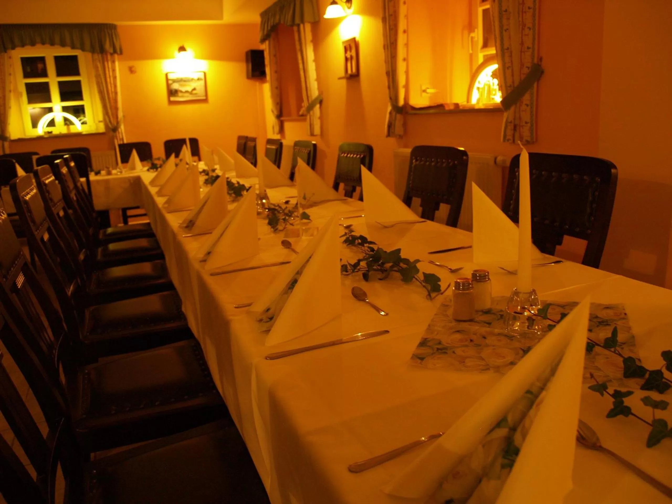 Decorative detail, Restaurant/Places to Eat in Waldgasthof Bad Einsiedel