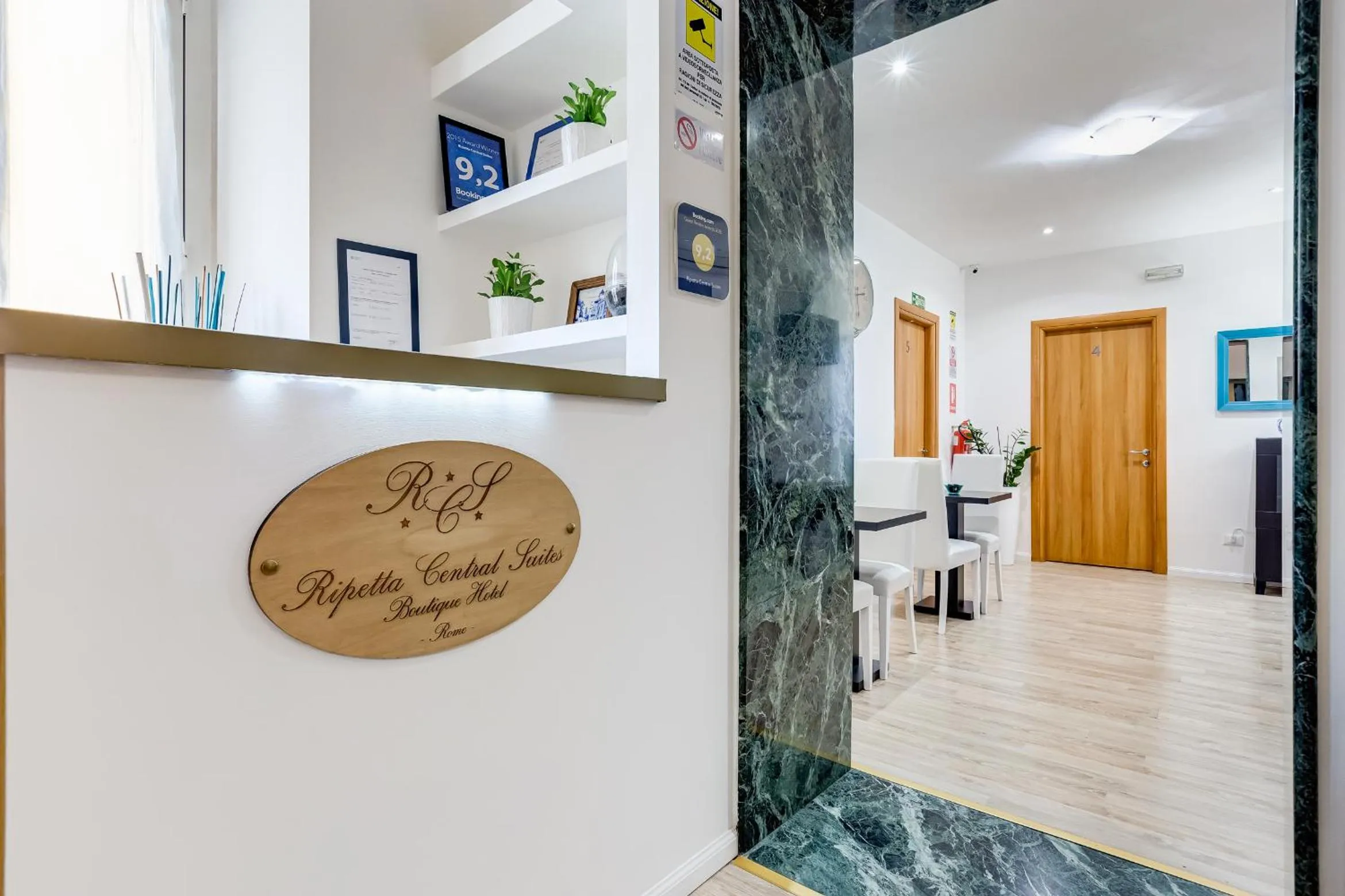 Ripetta Central Suites