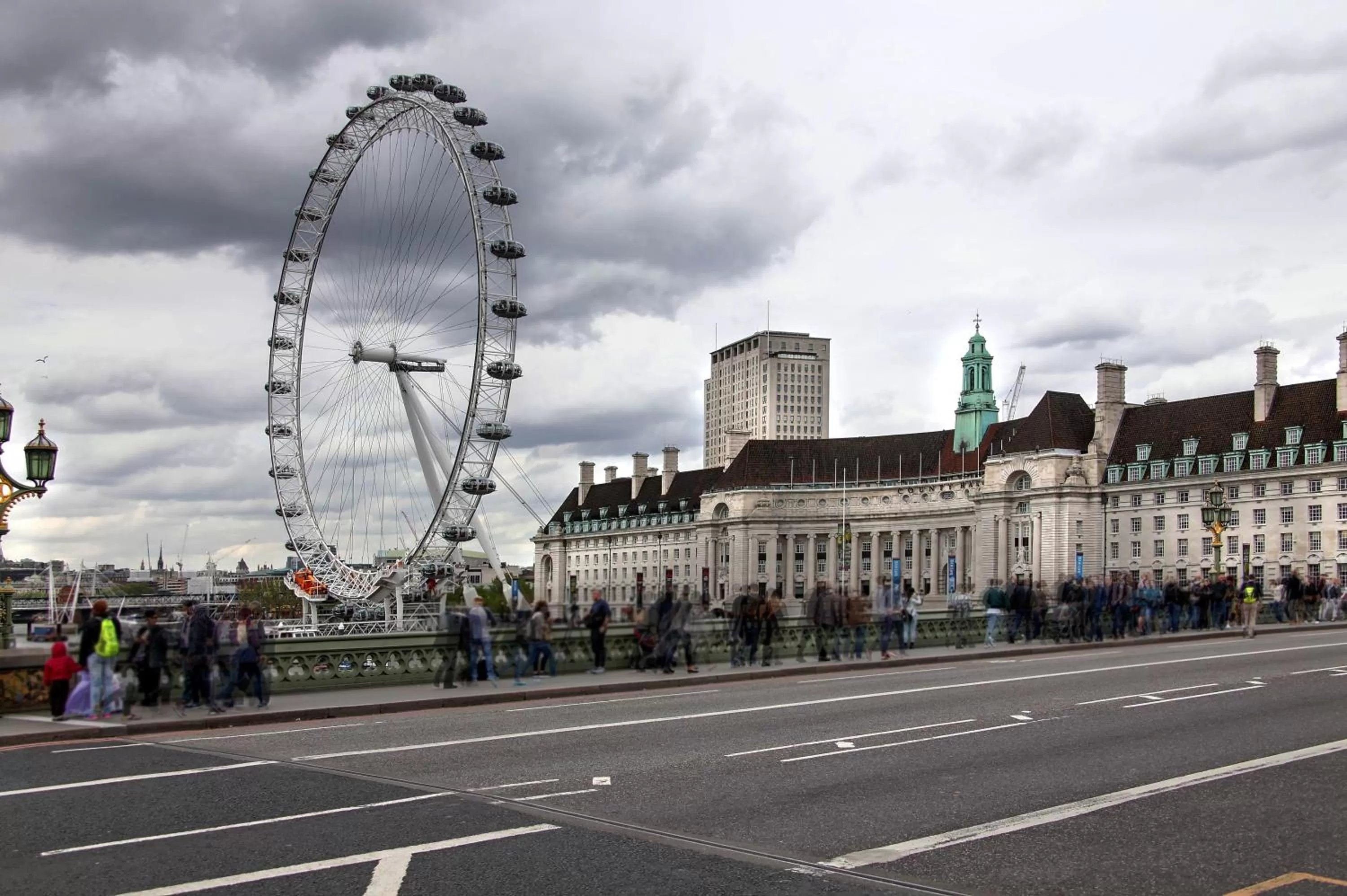 Off site in Best Western Corona Hotel