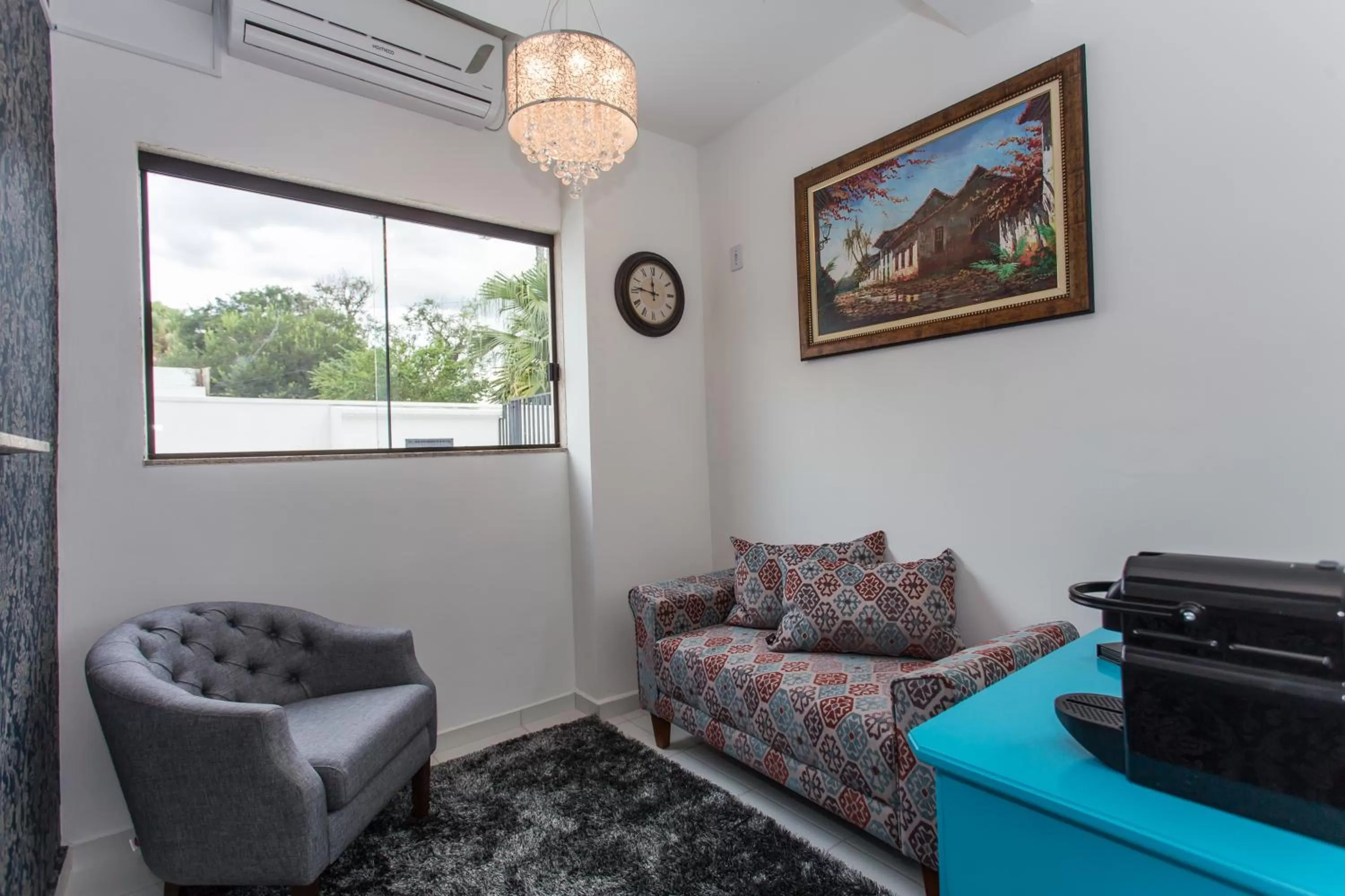 Lobby or reception, Seating Area in Domum Hotel