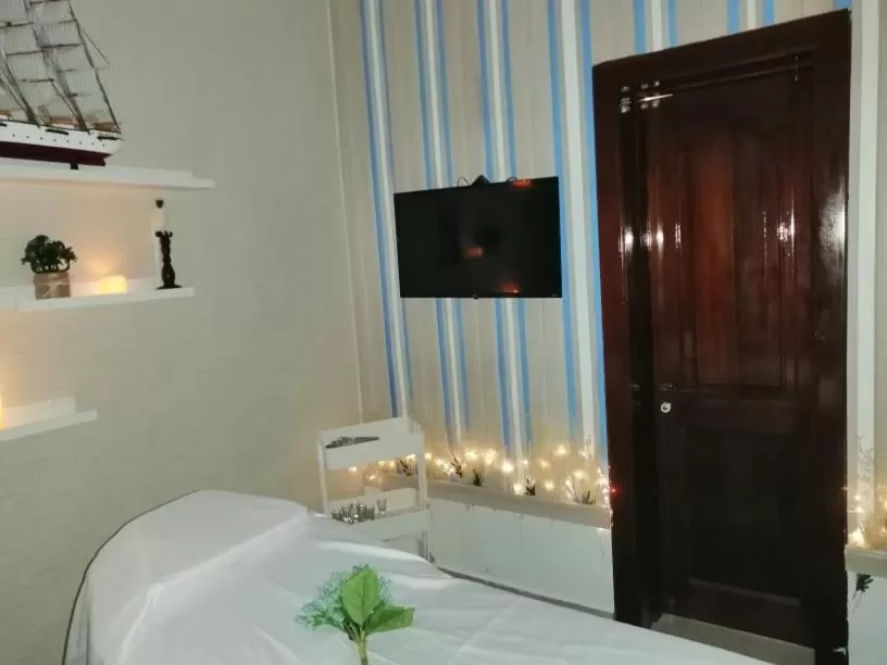 Spa and wellness centre/facilities in Hotel Blue Malecón And Spa