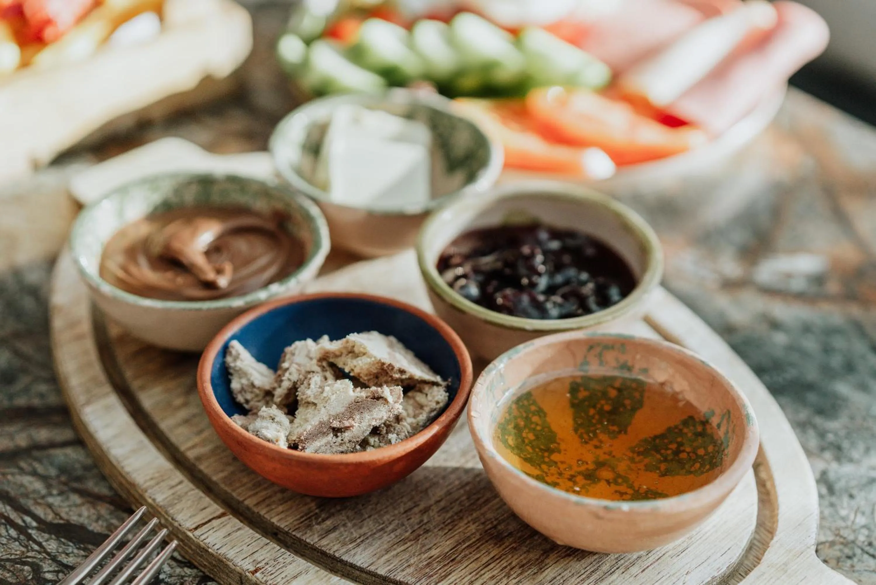 Buffet breakfast in Concept Royal Edirne