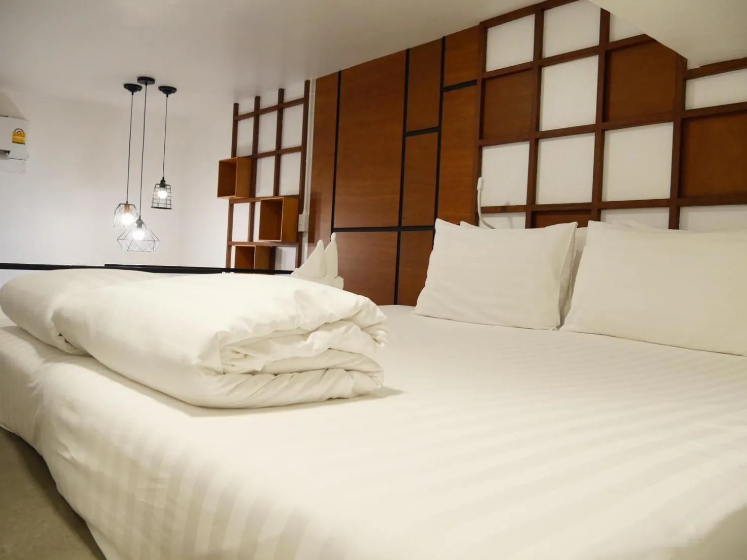 Bed in Book a Bed Poshtel - SHA Plus