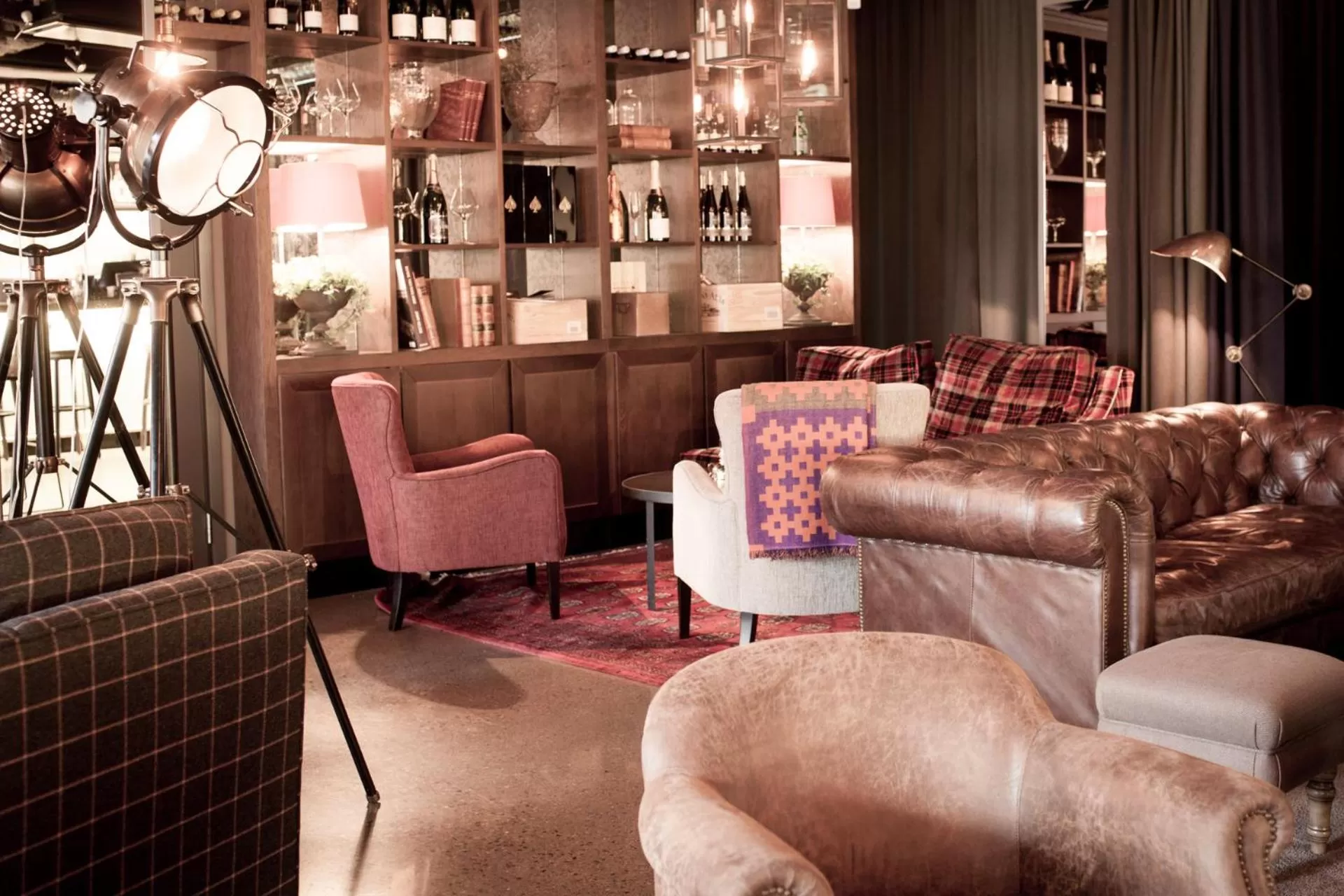 Garden in Best Western Hotel Norrkoping City