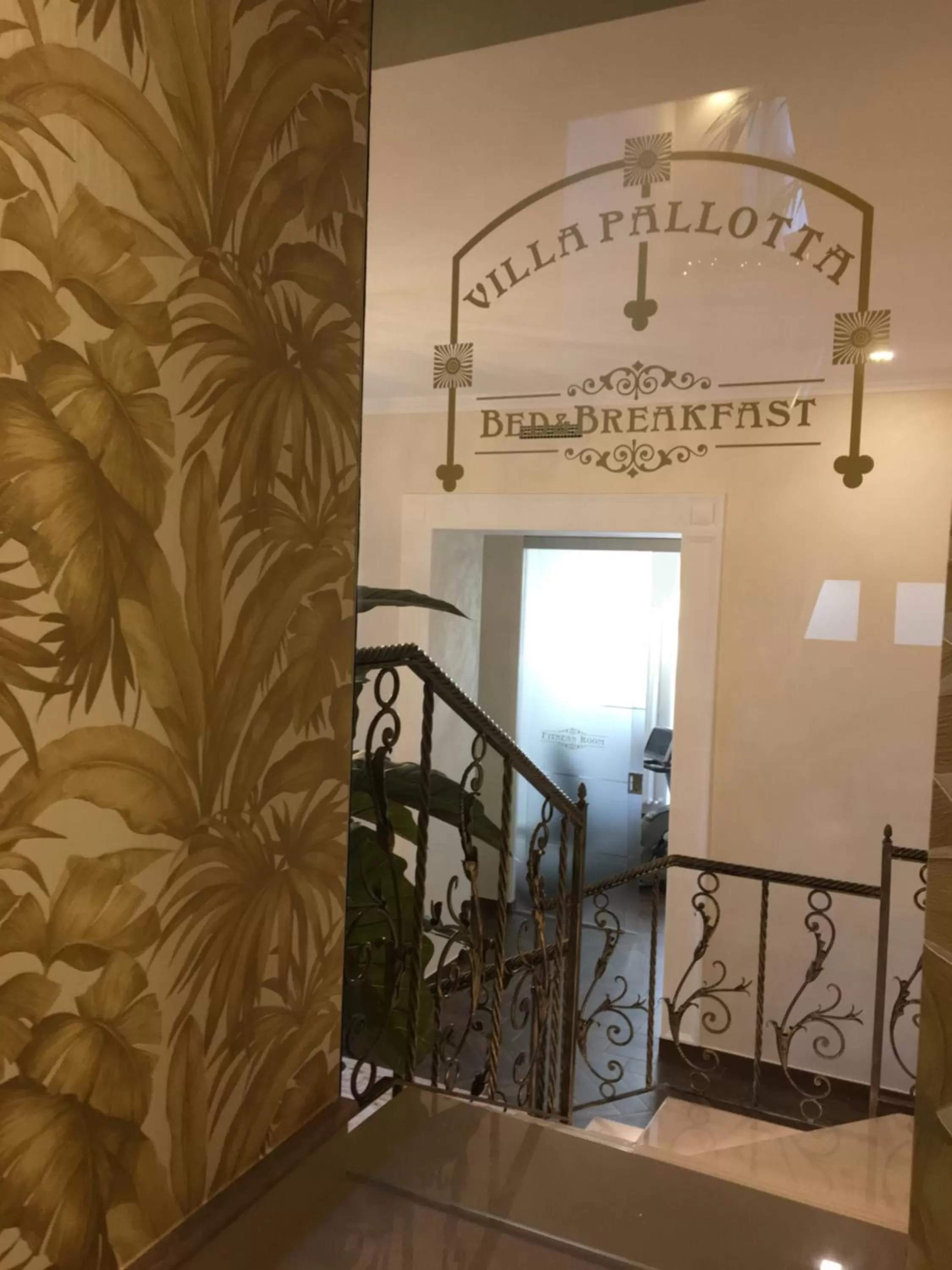 Villa Pallotta Luxury B&B