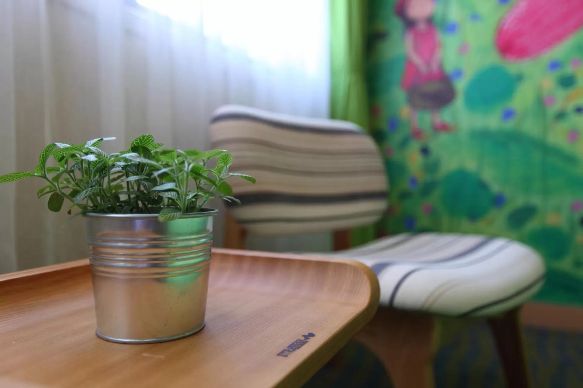 Decorative detail in Chateau de Chine Hotel Hualien