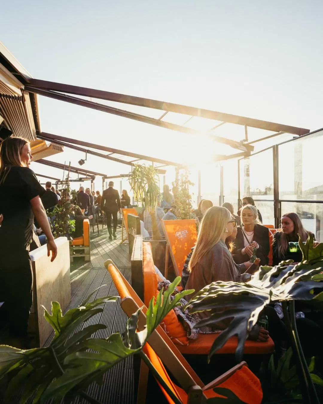 Balcony/Terrace in Comfort Hotel Göteborg