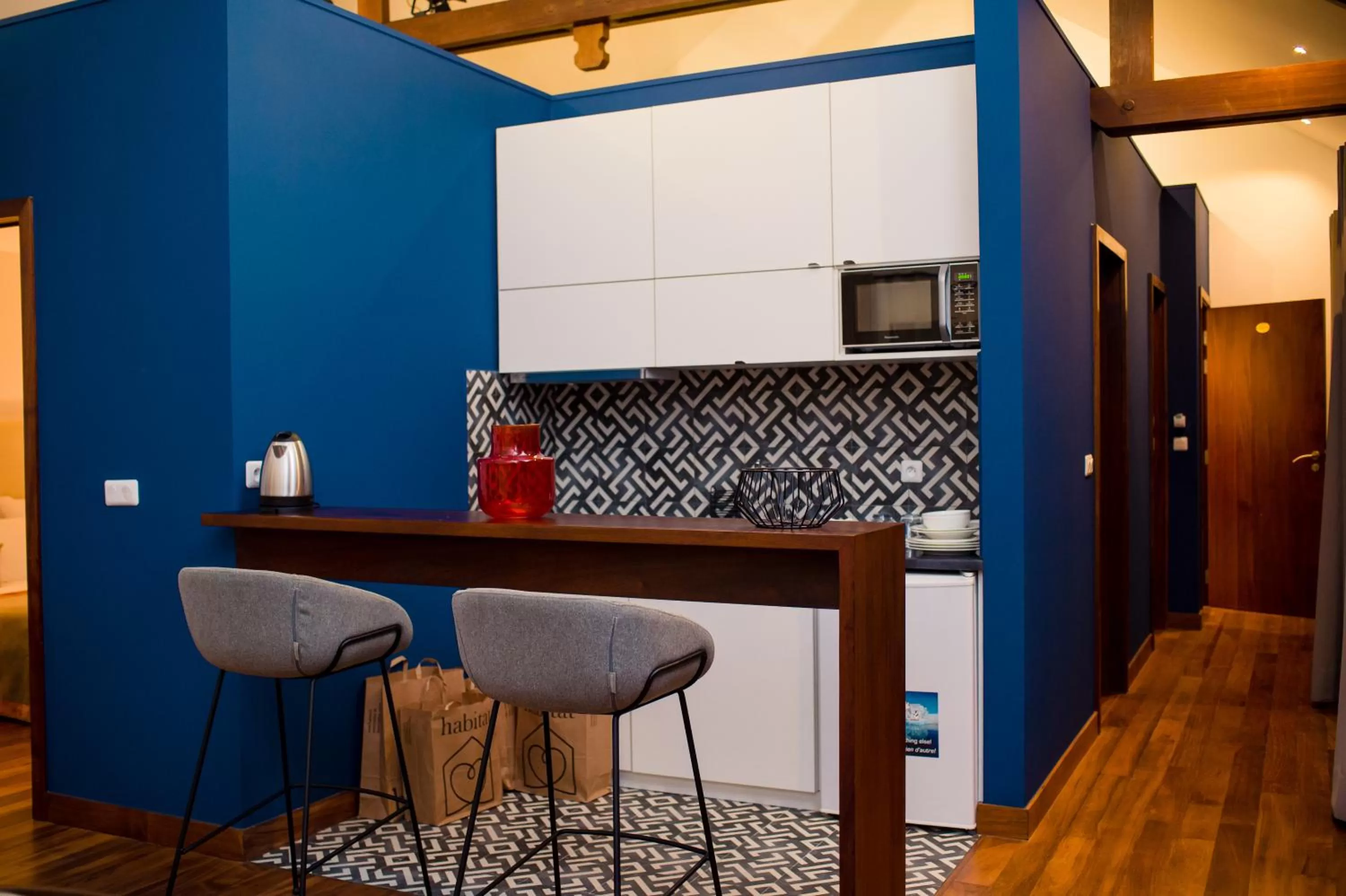 Kitchen or kitchenette, Kitchen/Kitchenette in La Varangue