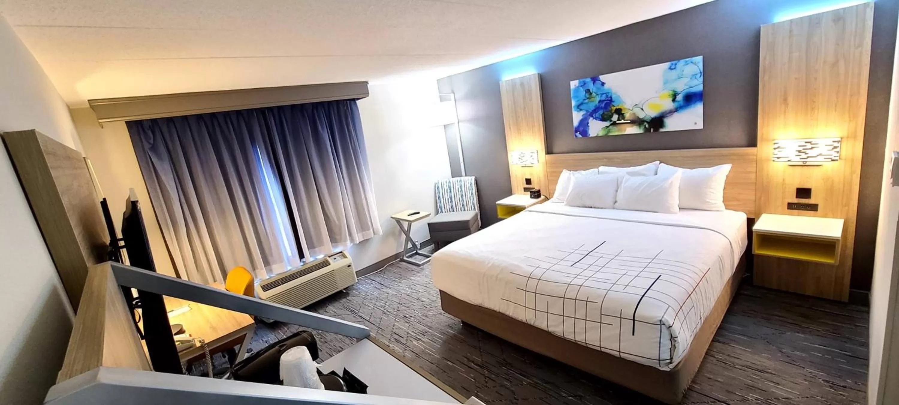 Bed in La Quinta by Wyndham Lexington Park - Patuxent